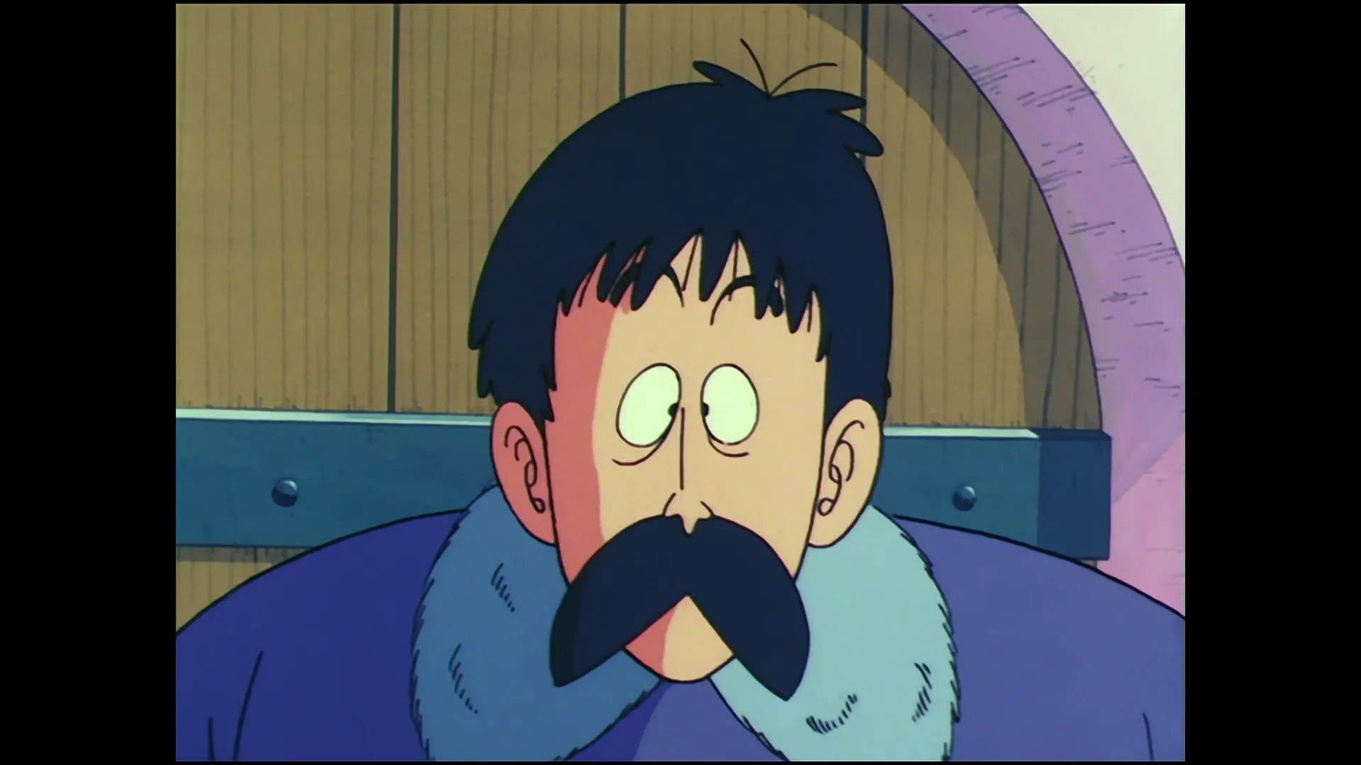 Five murasakis — capture 20 sur 30 (Dragon Ball)