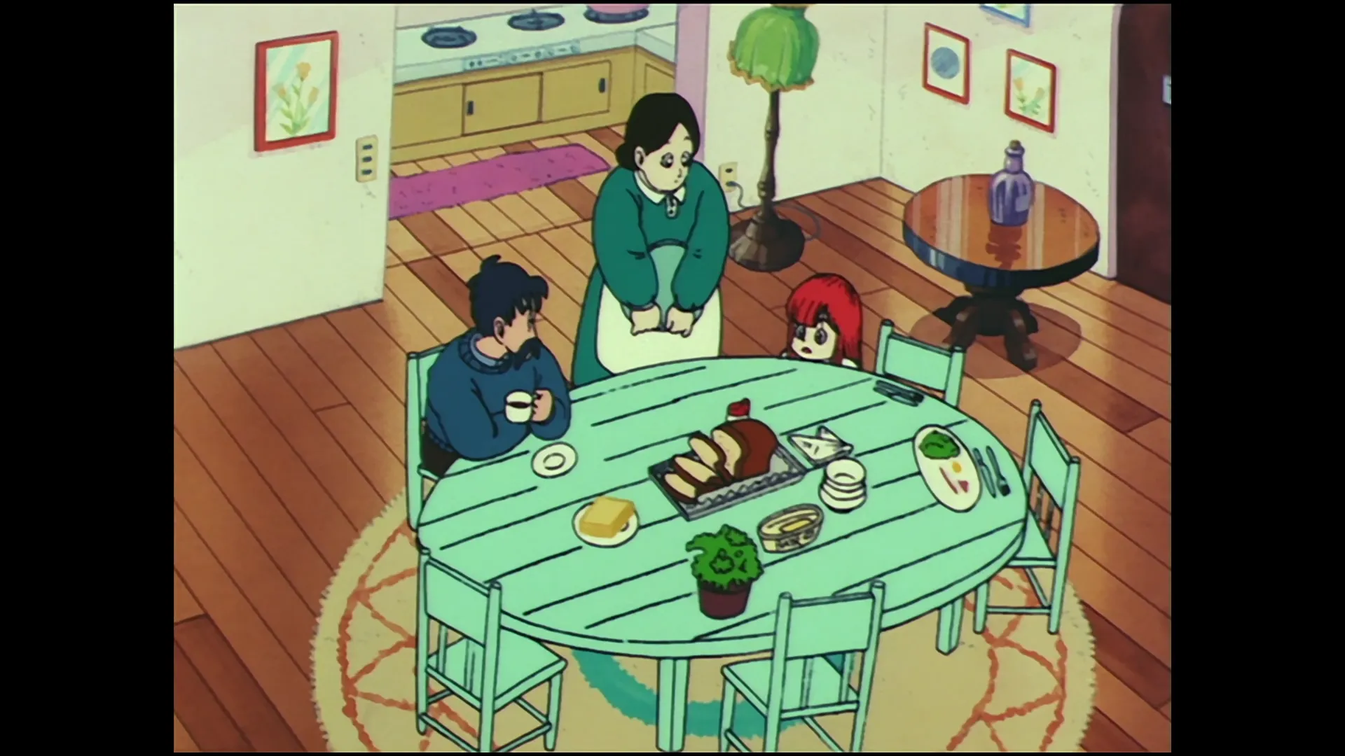 Five murasakis — capture 21 sur 30 (Dragon Ball)