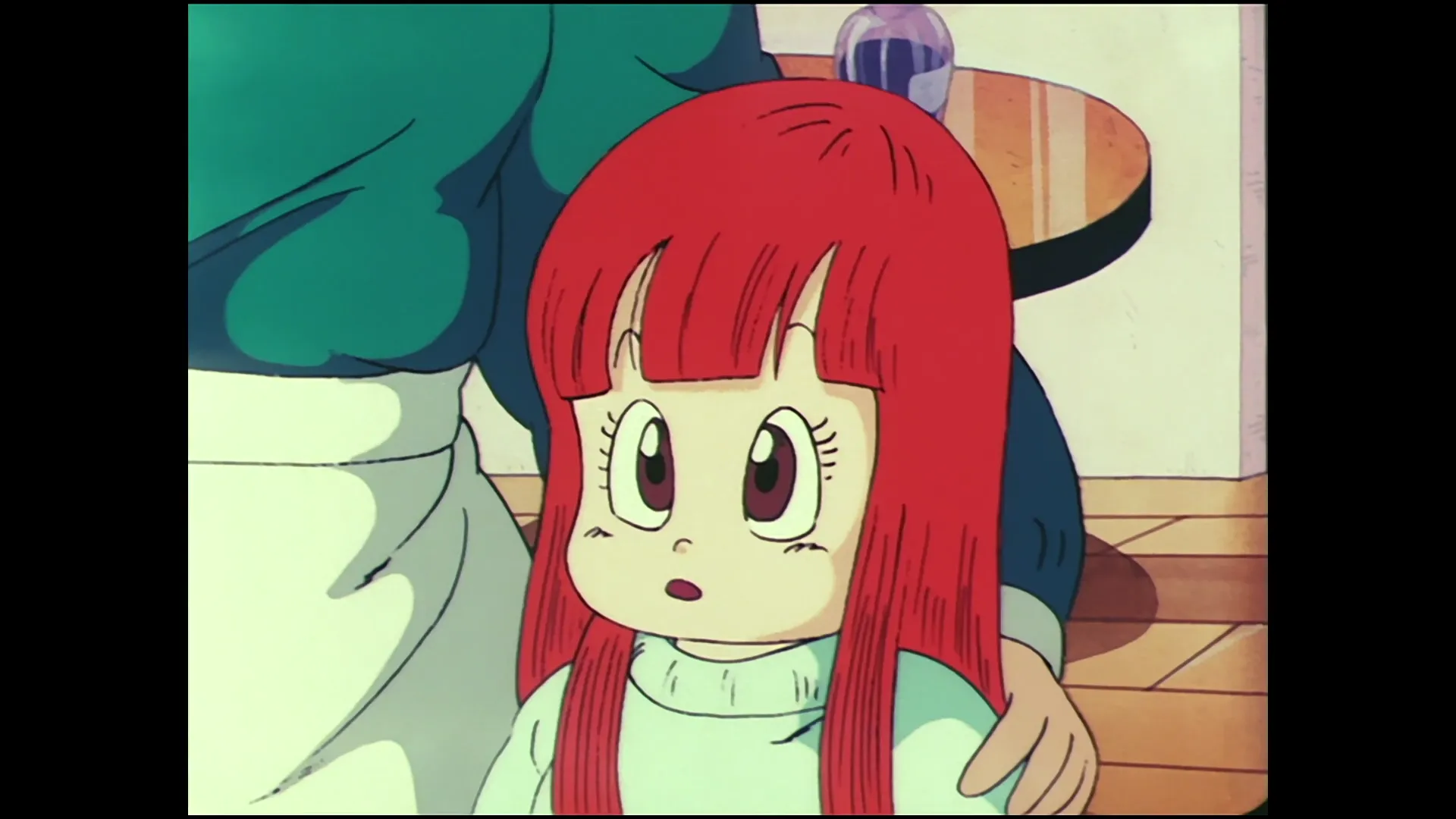 Five murasakis — capture 30 sur 30 (Dragon Ball)
