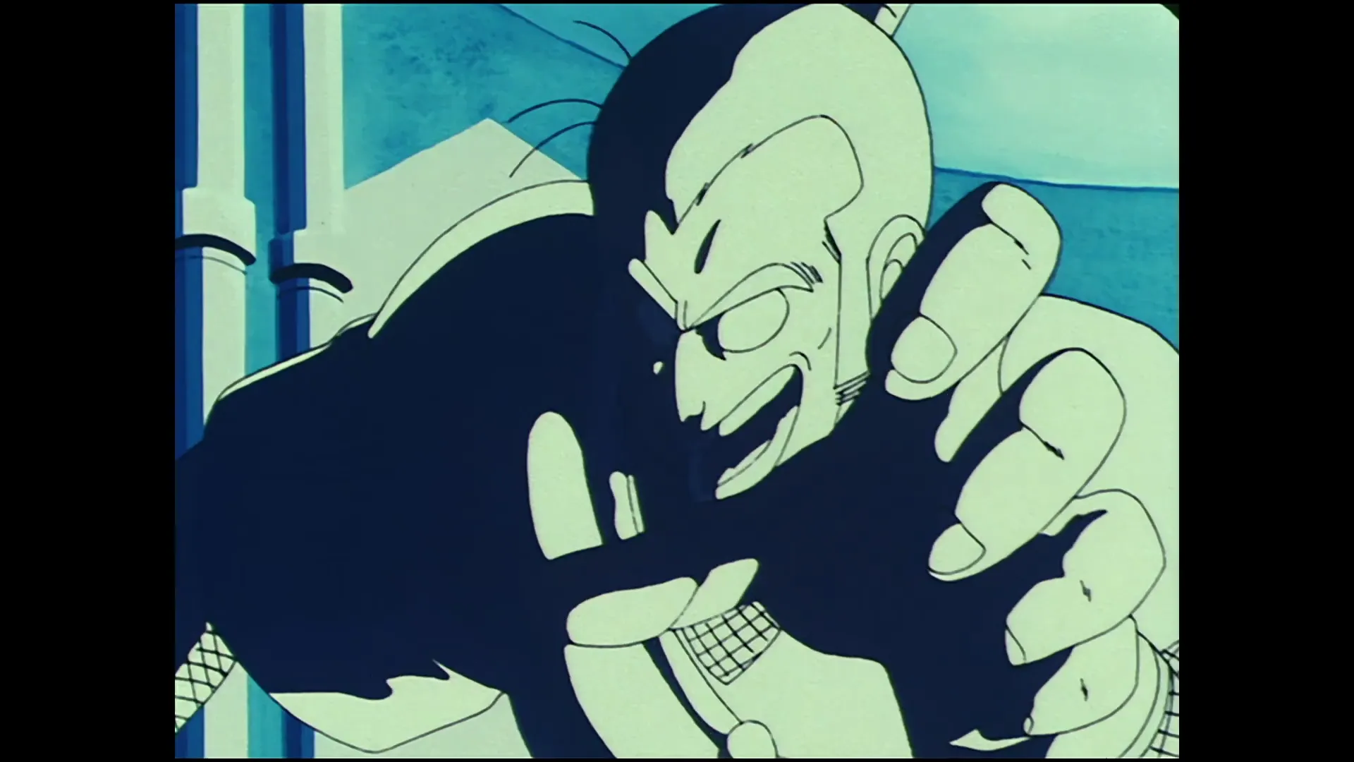 Mysterious android no 8 — capture 1 sur 30 (Dragon Ball)