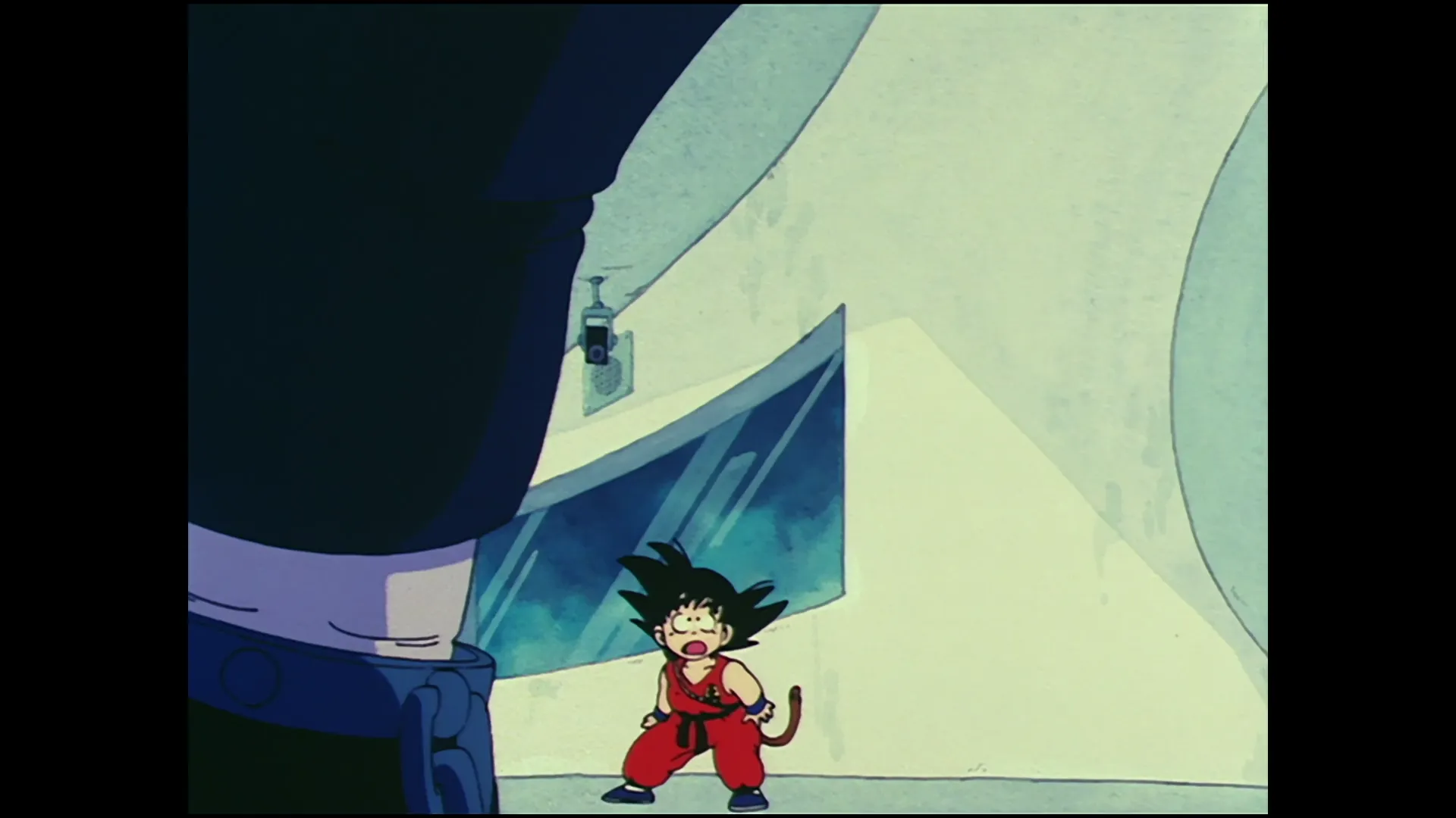 Mysterious android no 8 — capture 2 sur 30 (Dragon Ball)