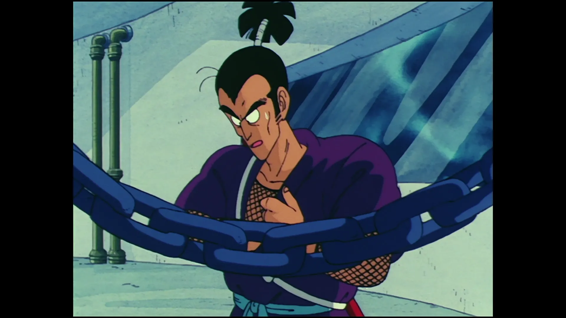 Mysterious android no 8 — capture 3 sur 30 (Dragon Ball)