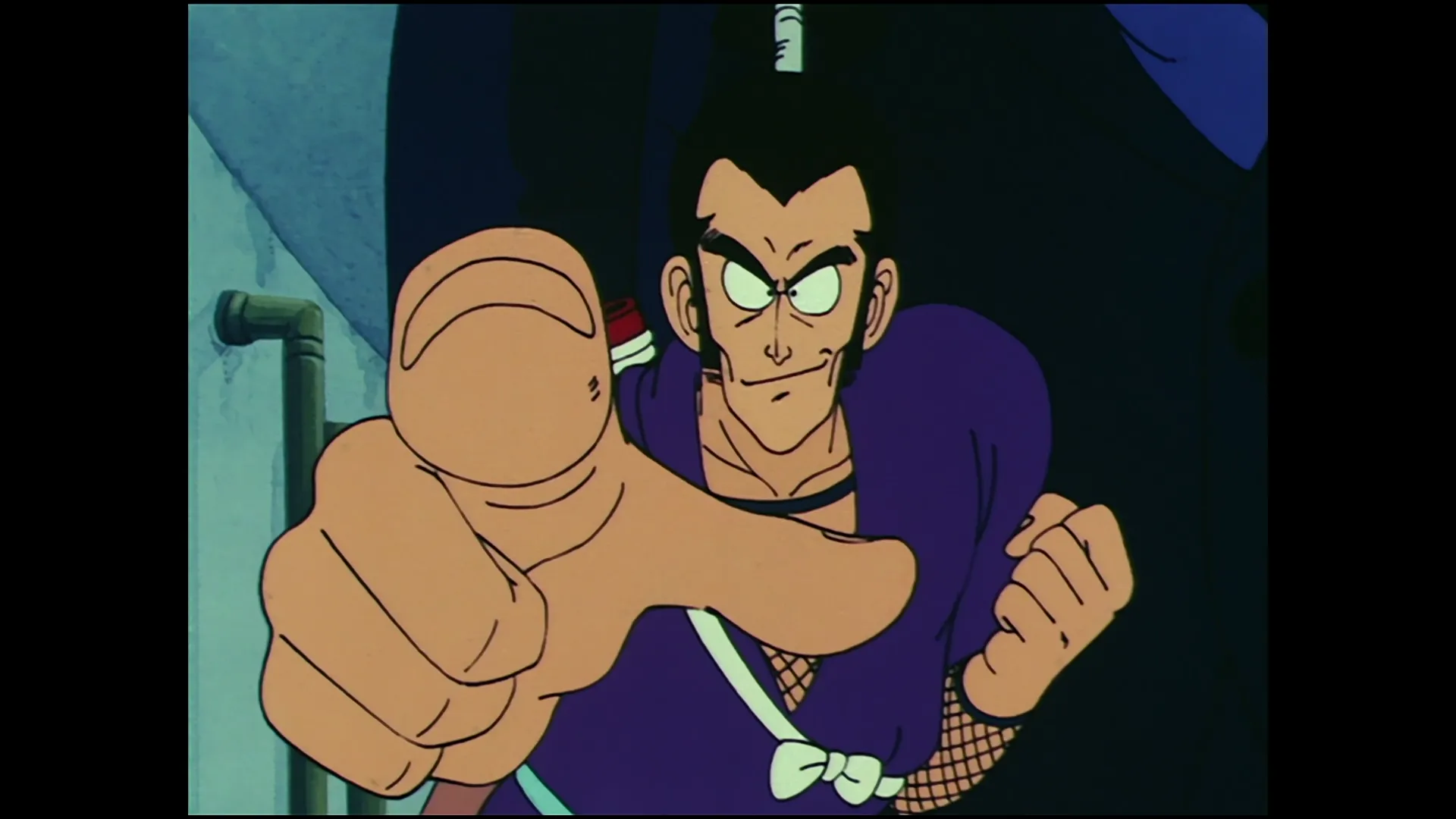 Mysterious android no 8 — capture 4 sur 30 (Dragon Ball)