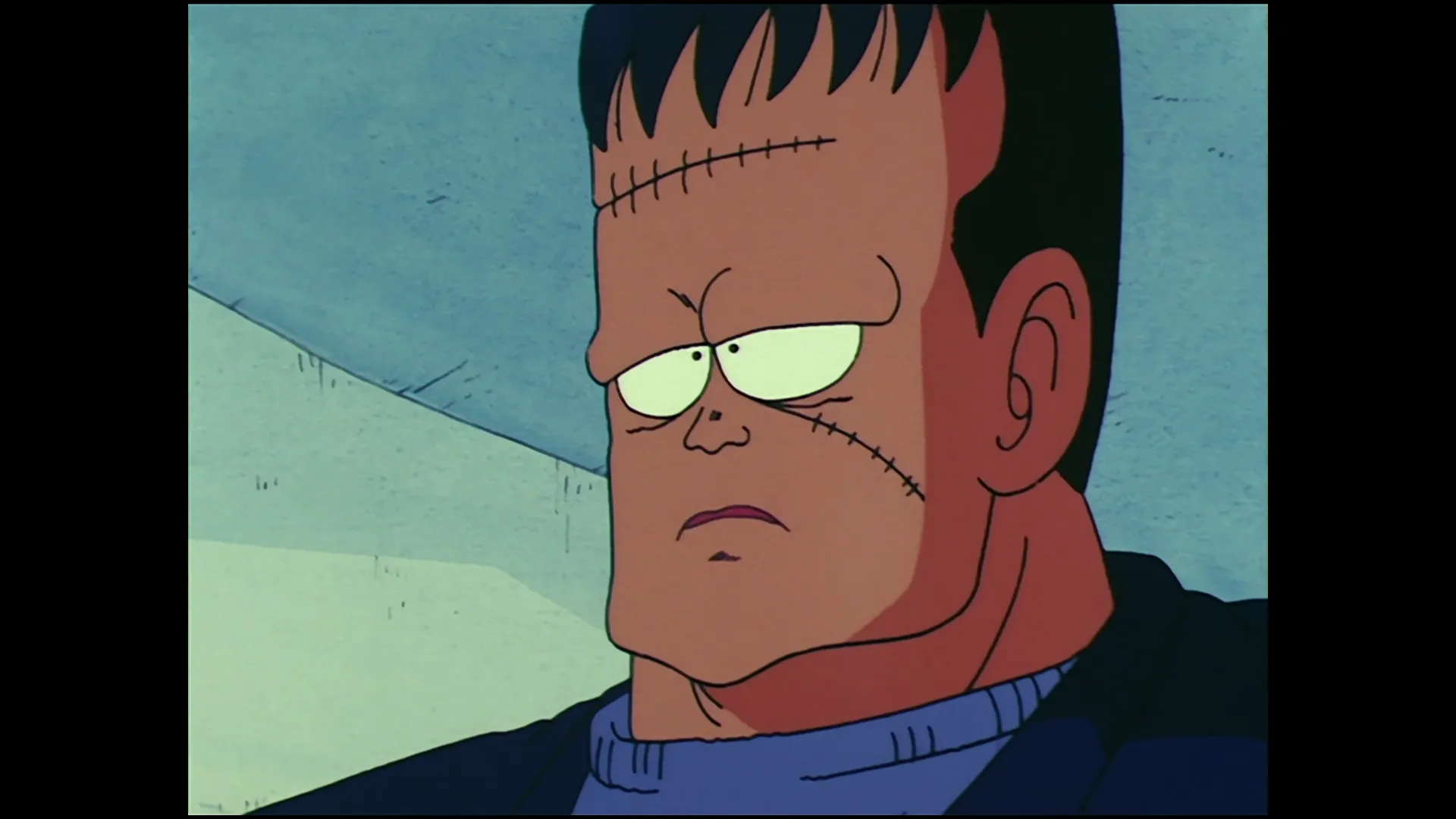 Mysterious android no 8 — capture 5 sur 30 (Dragon Ball)