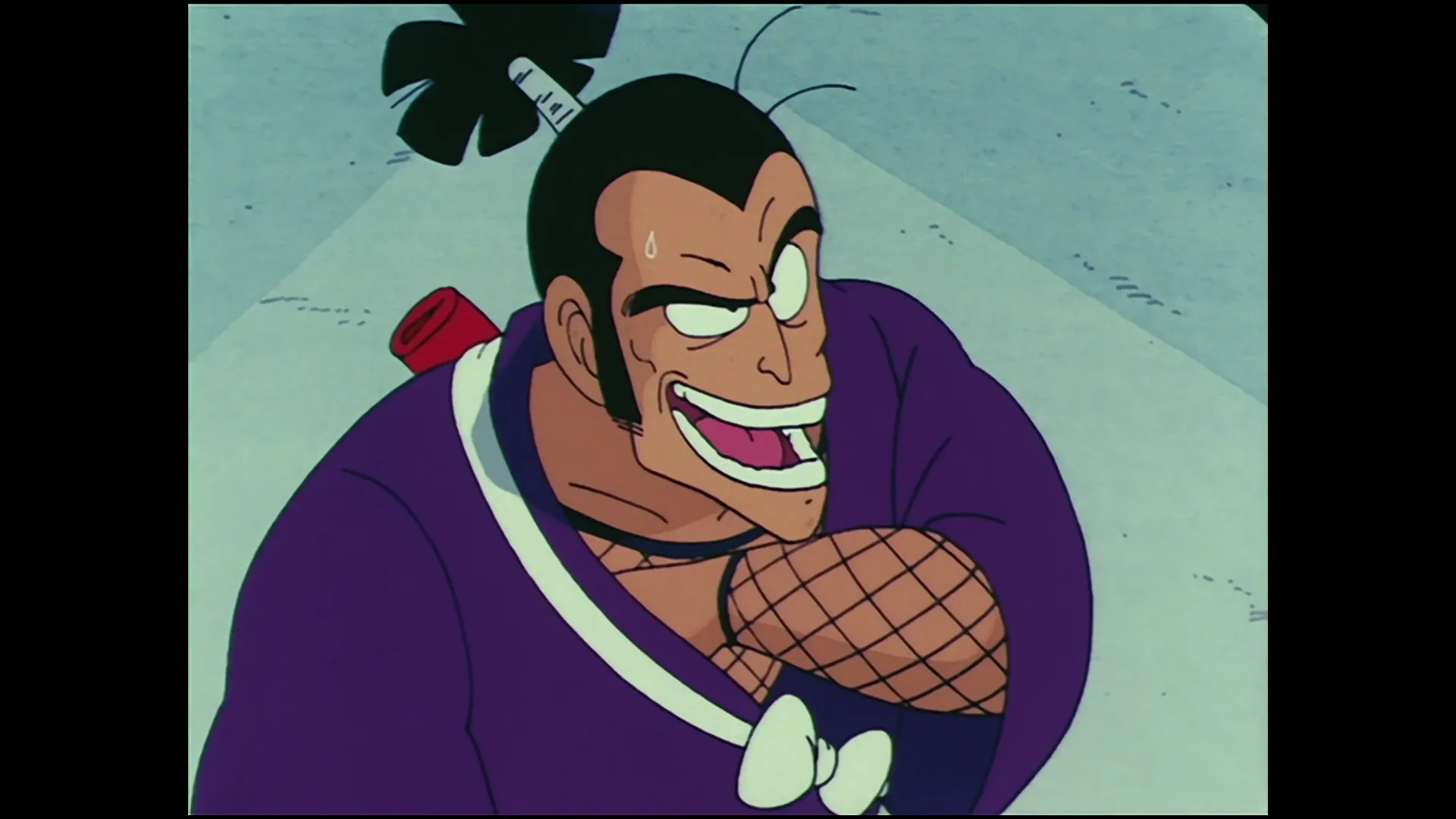 Mysterious android no 8 — capture 6 sur 30 (Dragon Ball)
