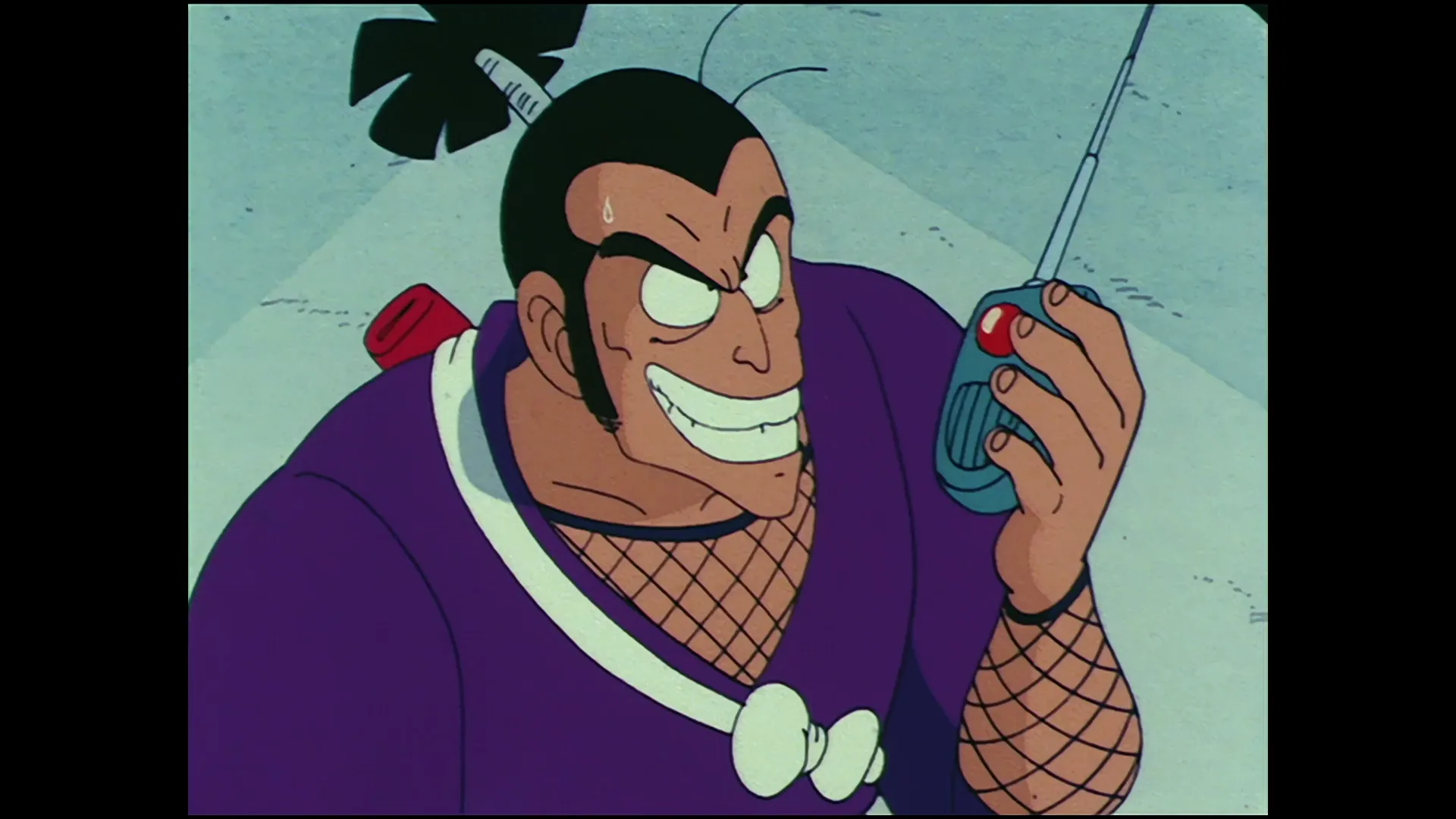 Mysterious android no 8 — capture 7 sur 30 (Dragon Ball)