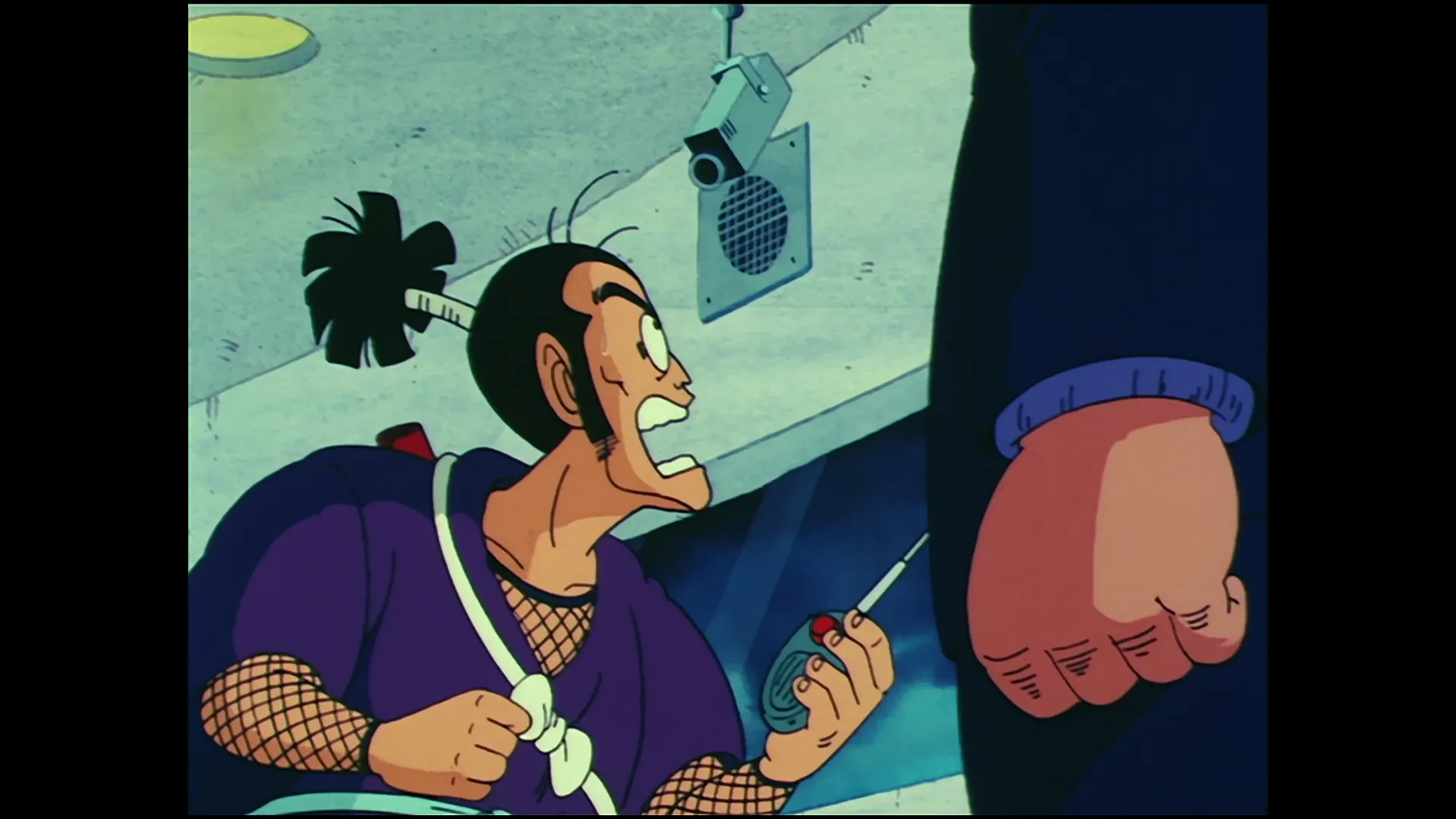 Mysterious android no 8 — capture 8 sur 30 (Dragon Ball)