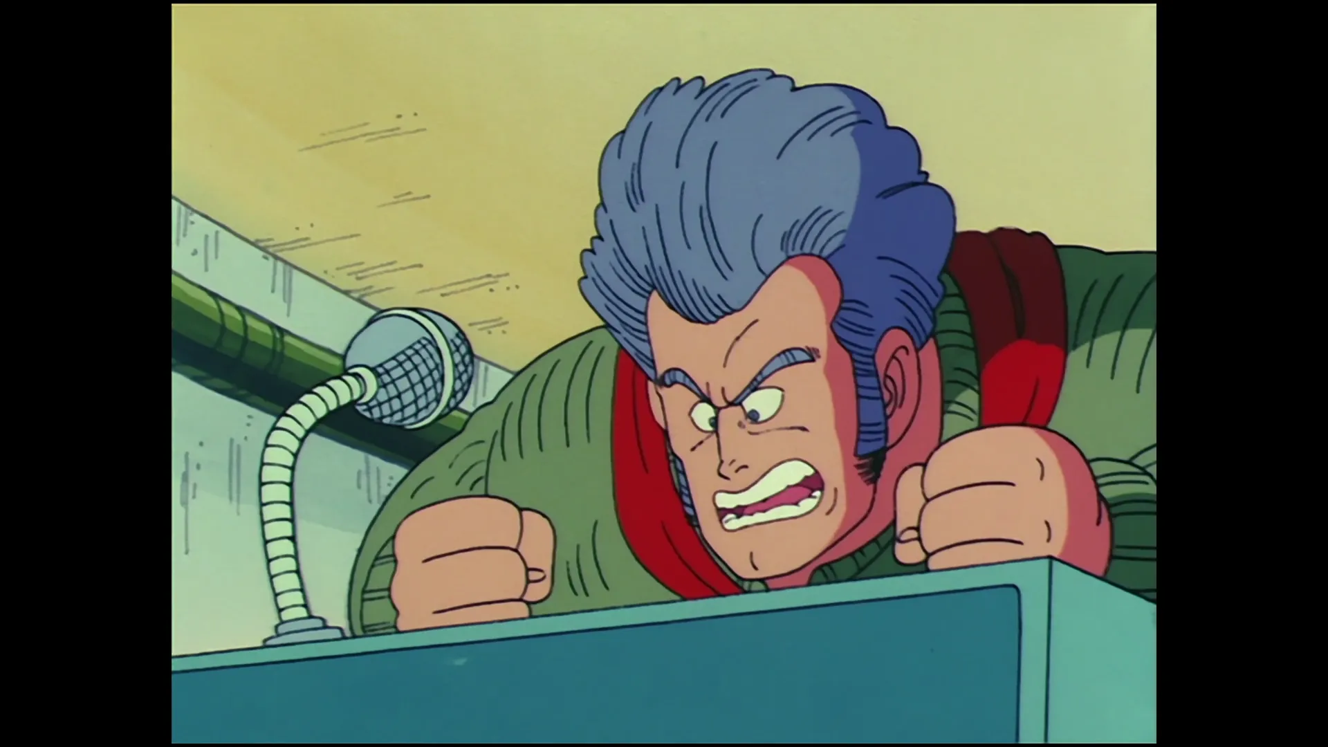 Mysterious android no 8 — capture 10 sur 30 (Dragon Ball)