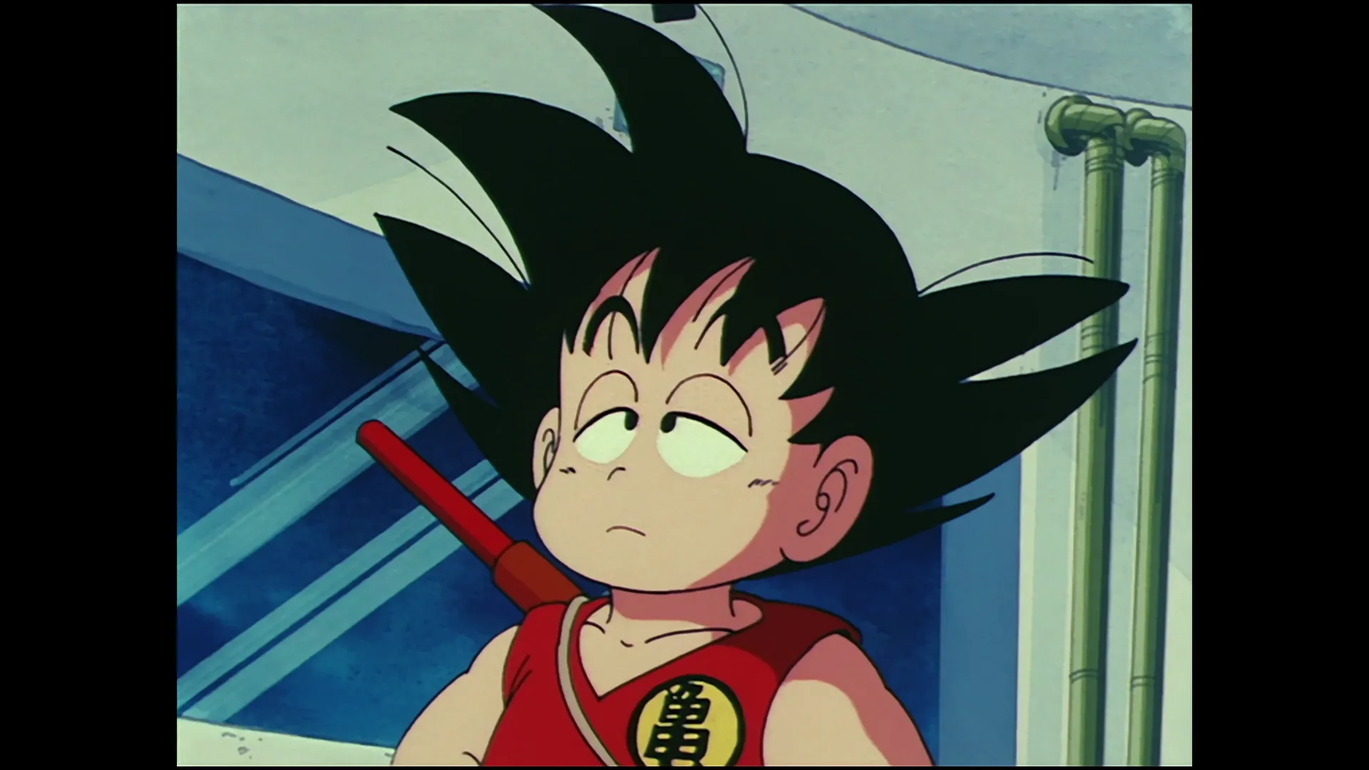Mysterious android no 8 — capture 11 sur 30 (Dragon Ball)