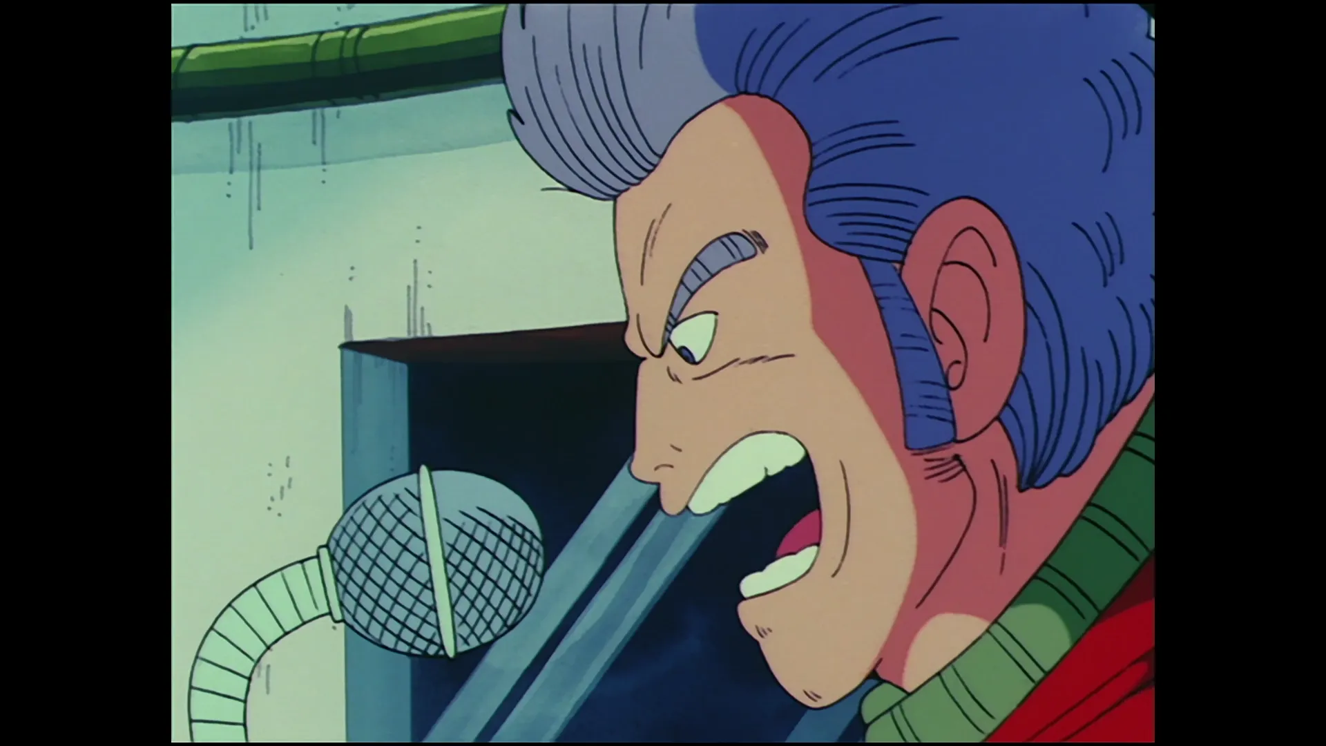 Mysterious android no 8 — capture 12 sur 30 (Dragon Ball)