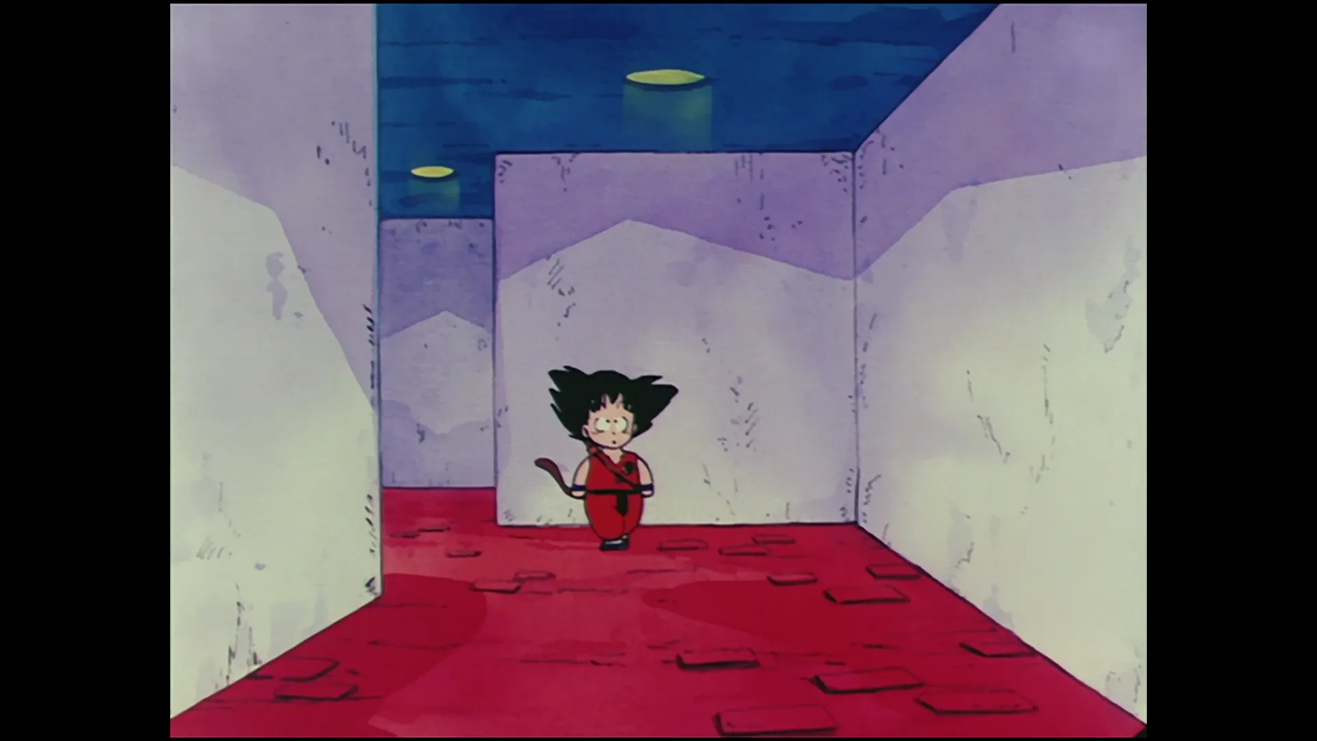 Mysterious android no 8 — capture 14 sur 30 (Dragon Ball)