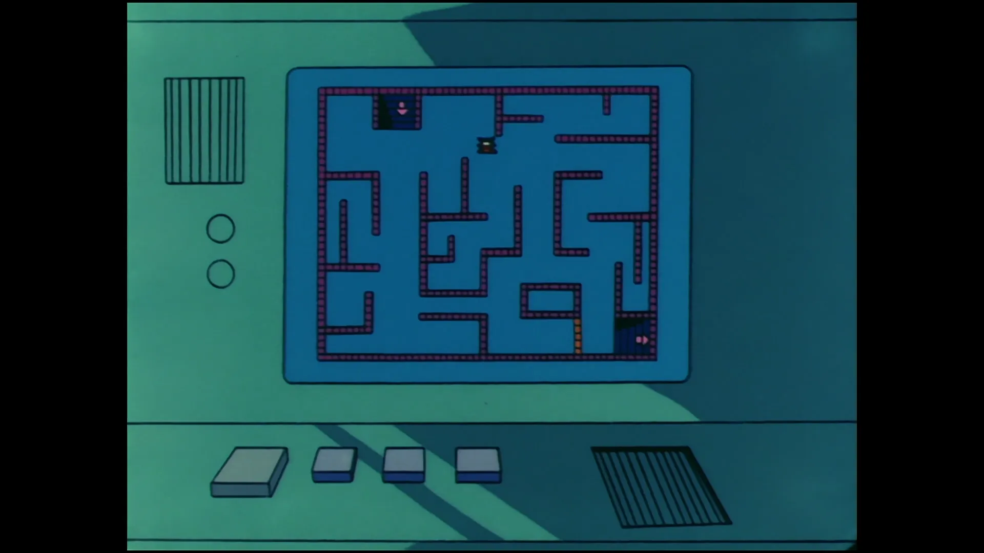 Mysterious android no 8 — capture 16 sur 30 (Dragon Ball)