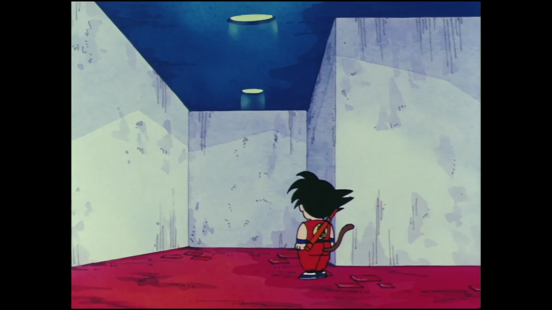 Mysterious android no 8 — capture 17 sur 30 (Dragon Ball)
