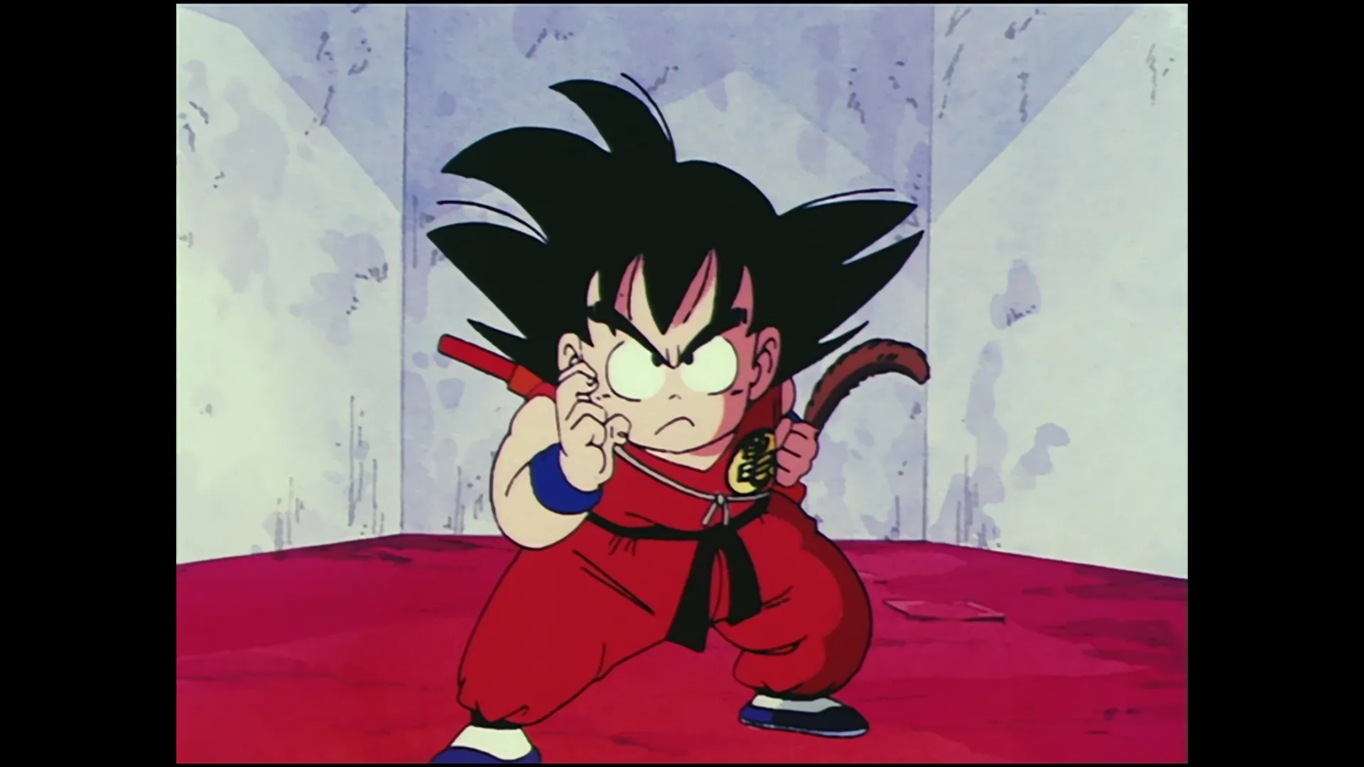 Mysterious android no 8 — capture 18 sur 30 (Dragon Ball)