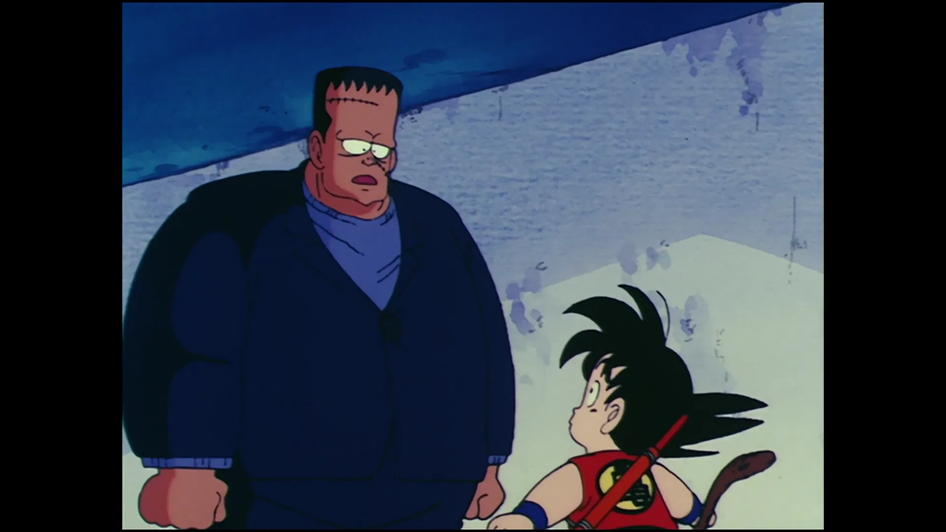 Mysterious android no 8 — capture 19 sur 30 (Dragon Ball)