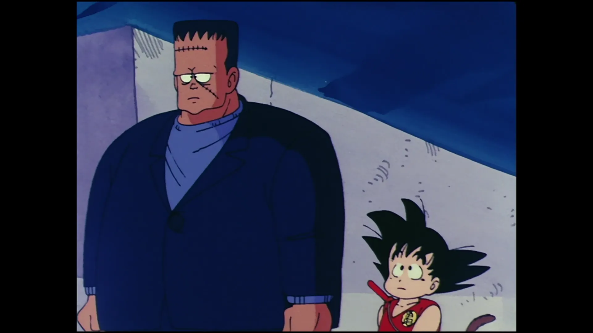 Mysterious android no 8 — capture 20 sur 30 (Dragon Ball)