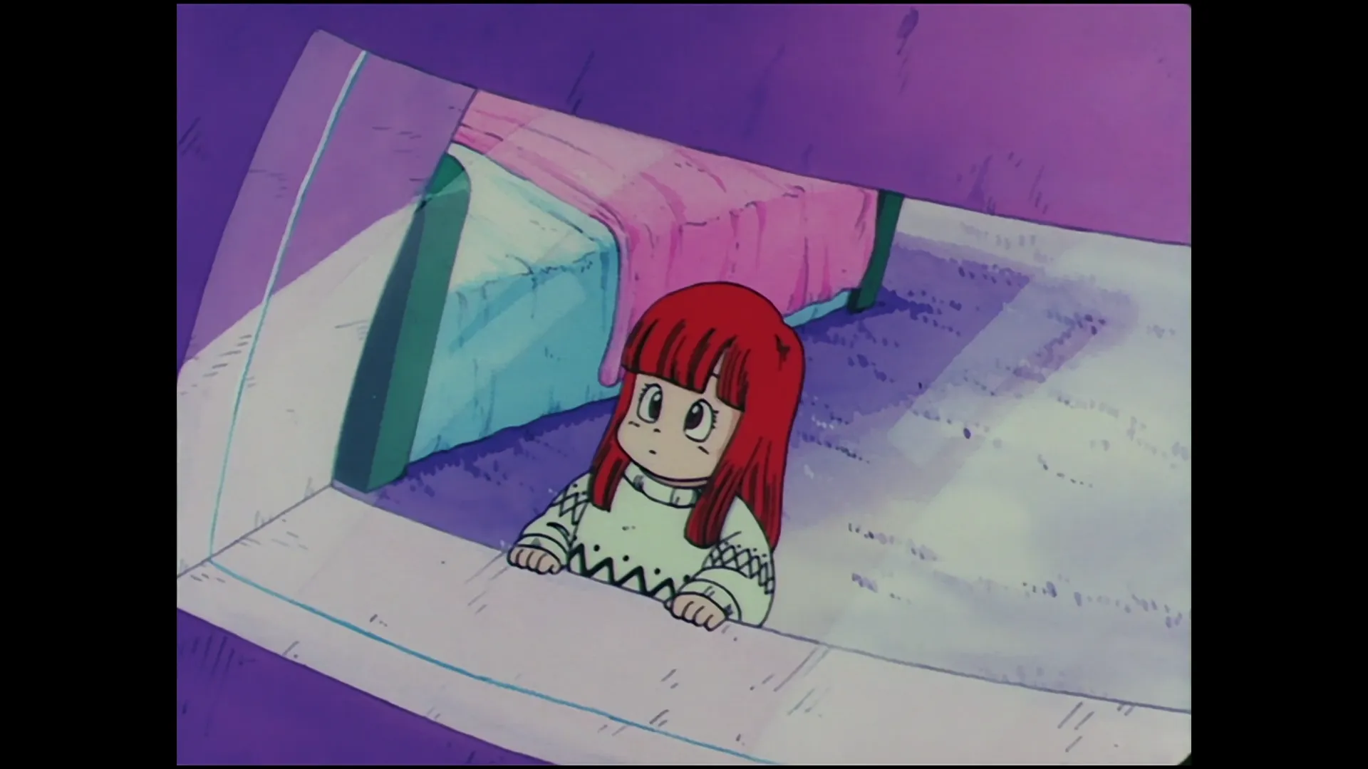 Mysterious android no 8 — capture 21 sur 30 (Dragon Ball)