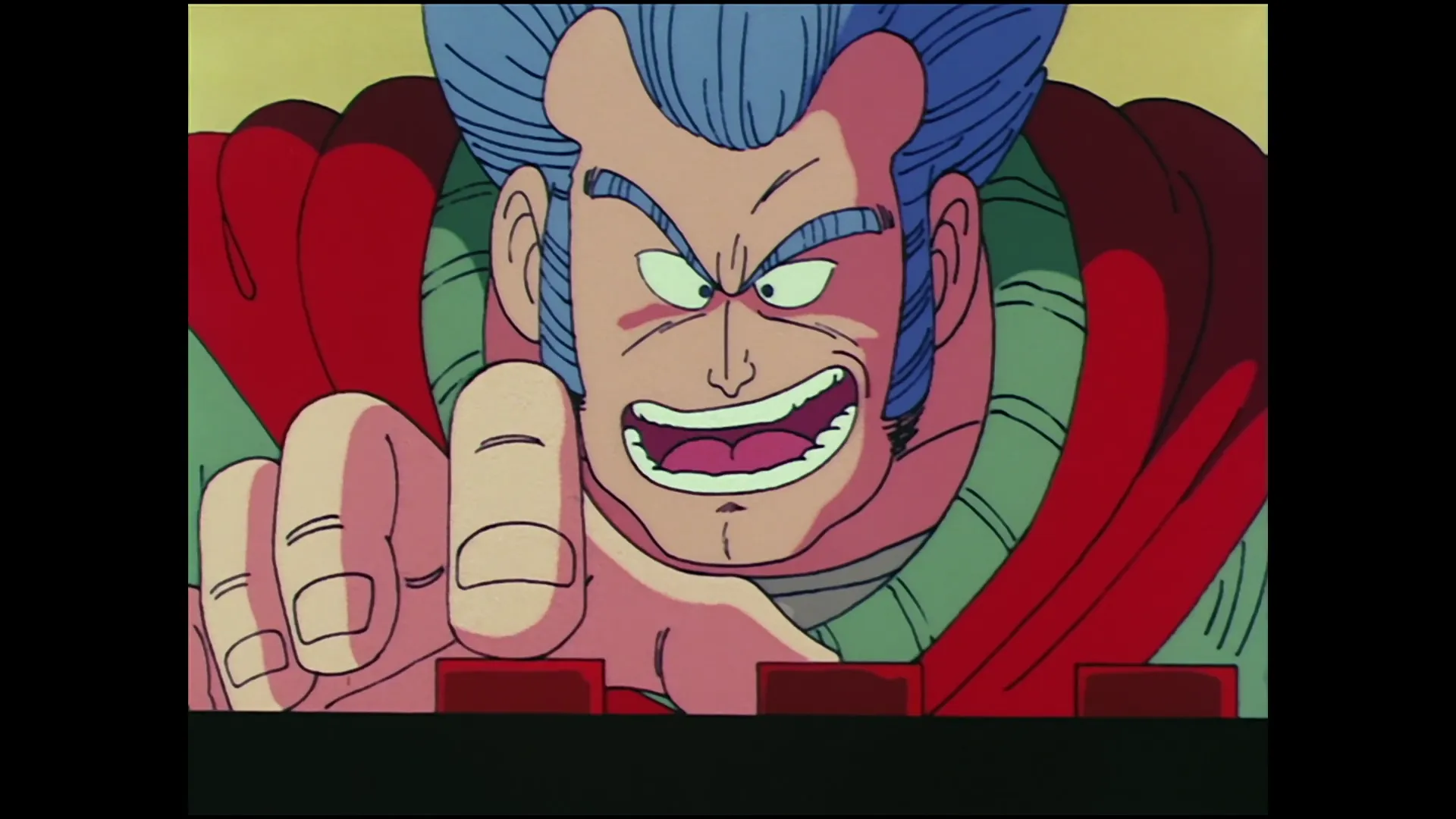 Mysterious android no 8 — capture 25 sur 30 (Dragon Ball)