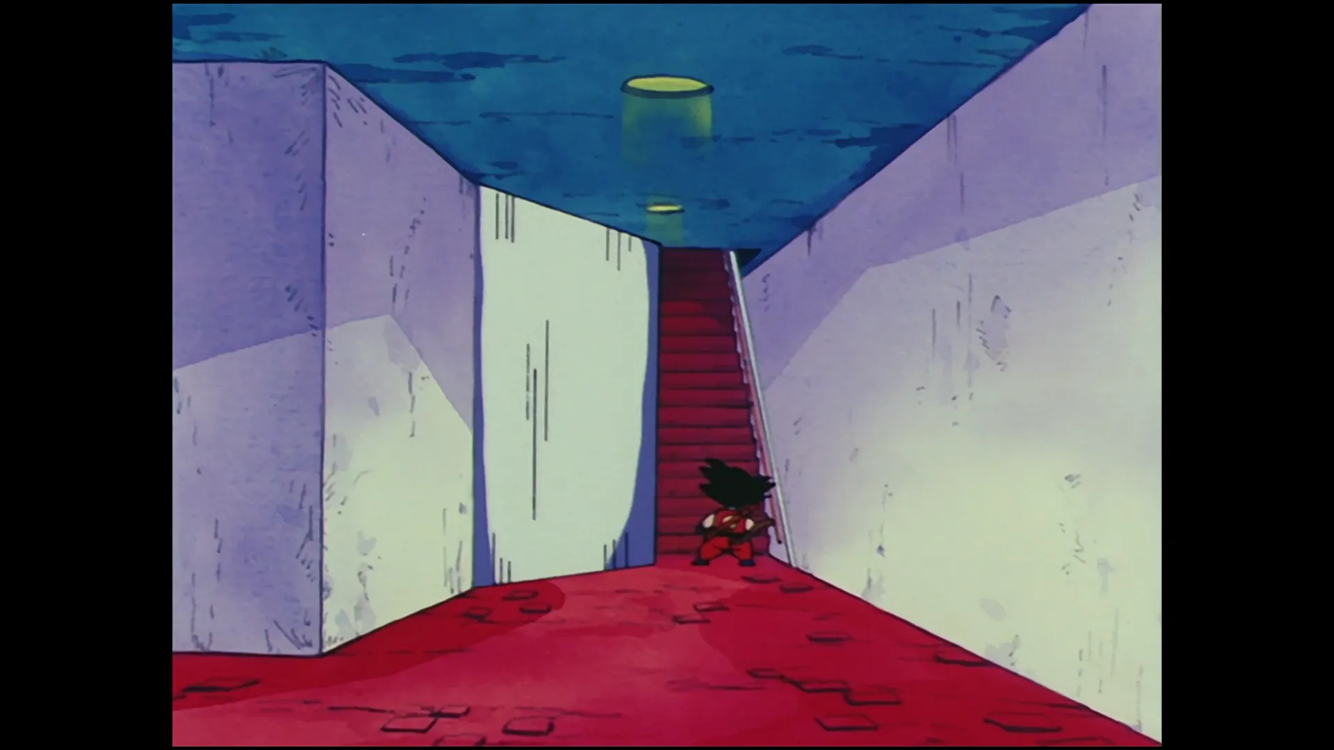 Mysterious android no 8 — capture 27 sur 30 (Dragon Ball)