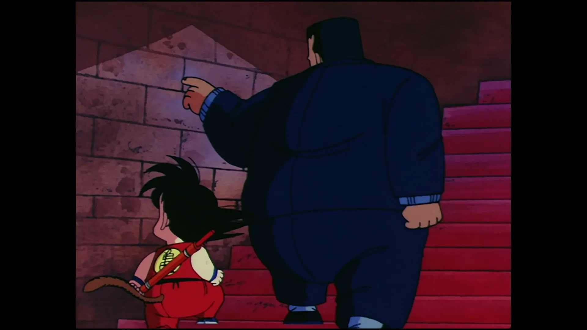 Mysterious android no 8 — capture 28 sur 30 (Dragon Ball)