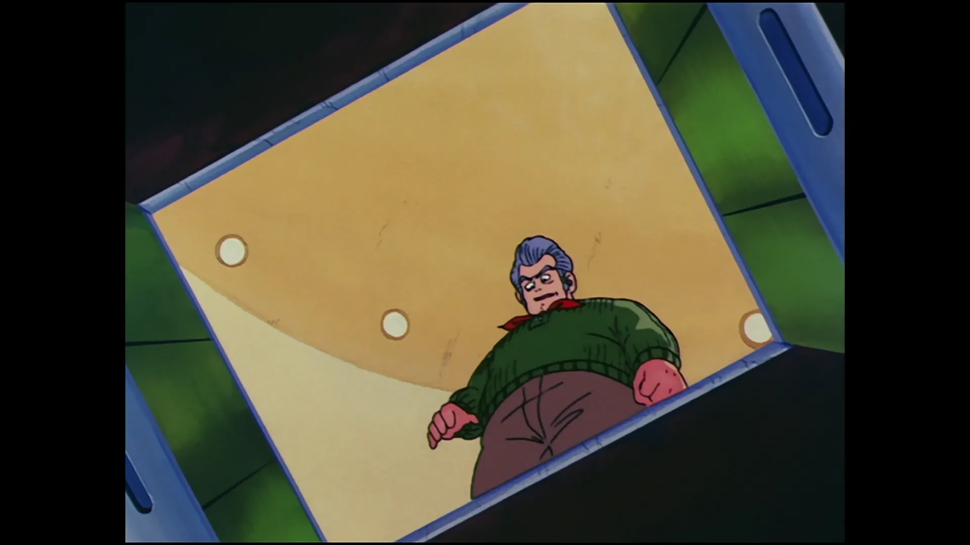 Horrifying buyon — capture 3 sur 30 (Dragon Ball)