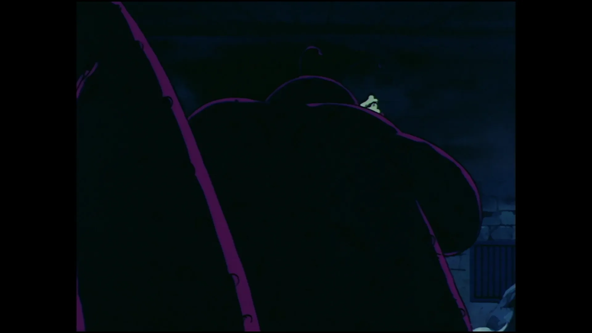 Horrifying buyon — capture 6 sur 30 (Dragon Ball)