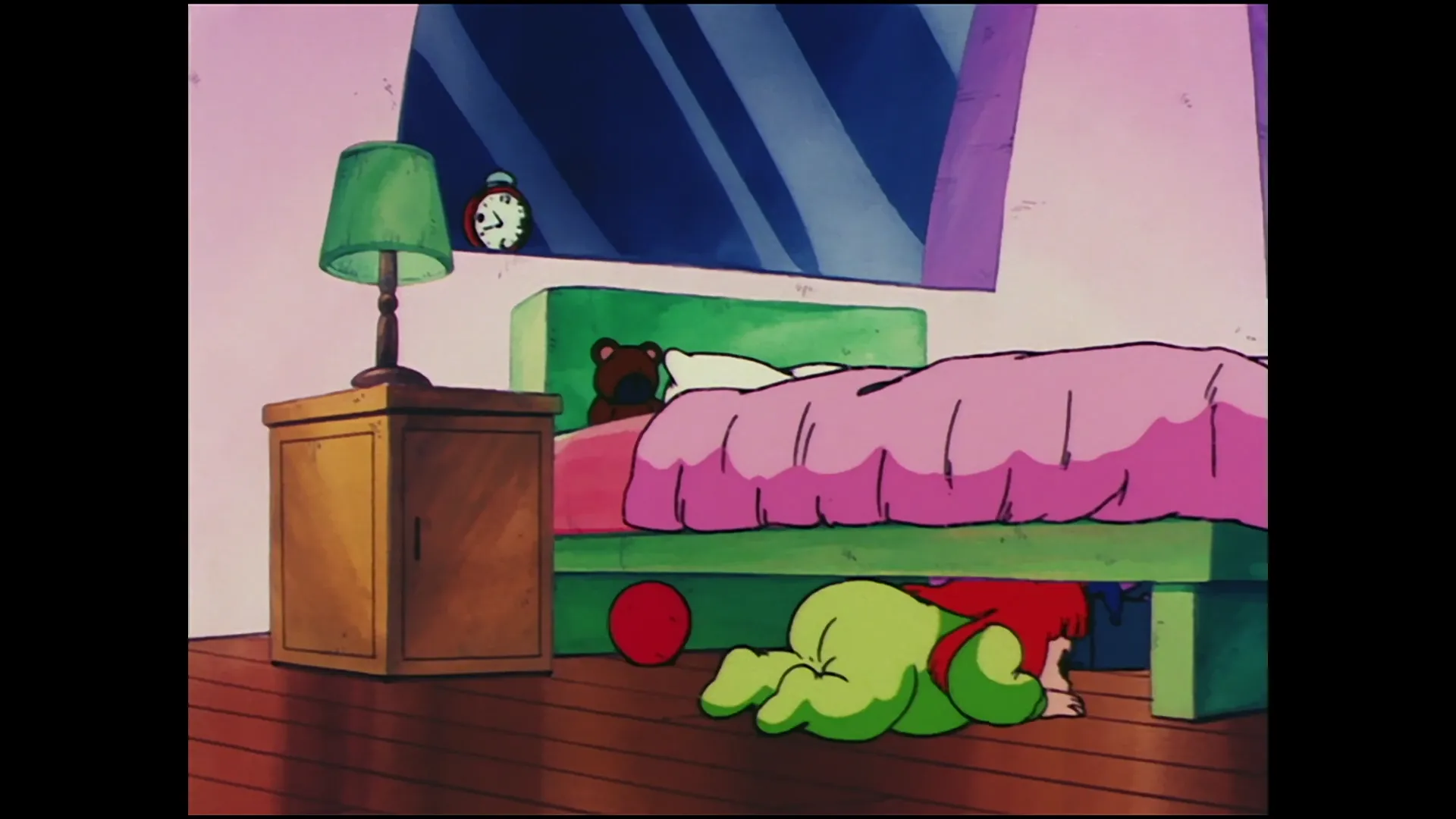 Horrifying buyon — capture 9 sur 30 (Dragon Ball)
