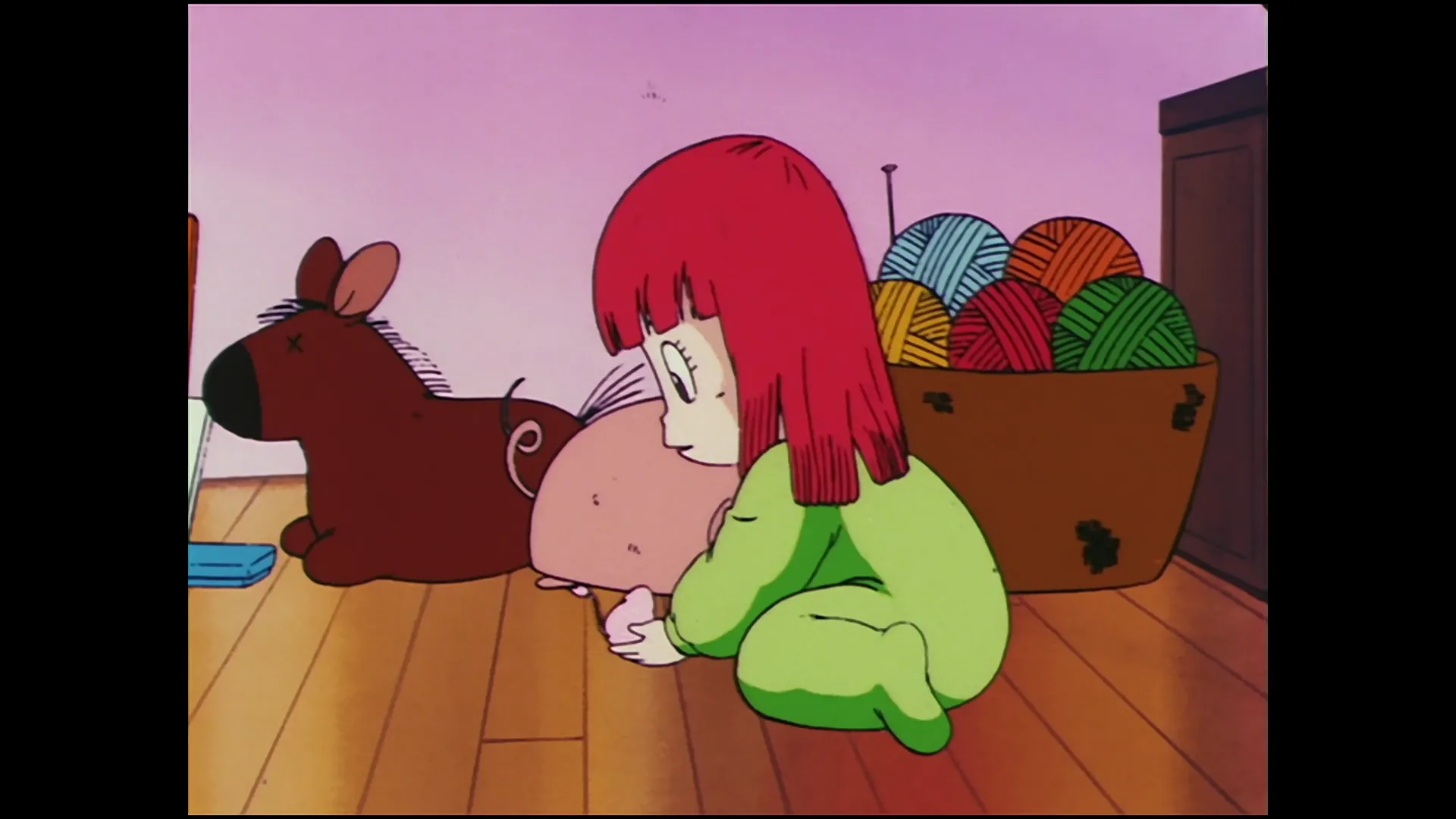Horrifying buyon — capture 10 sur 30 (Dragon Ball)