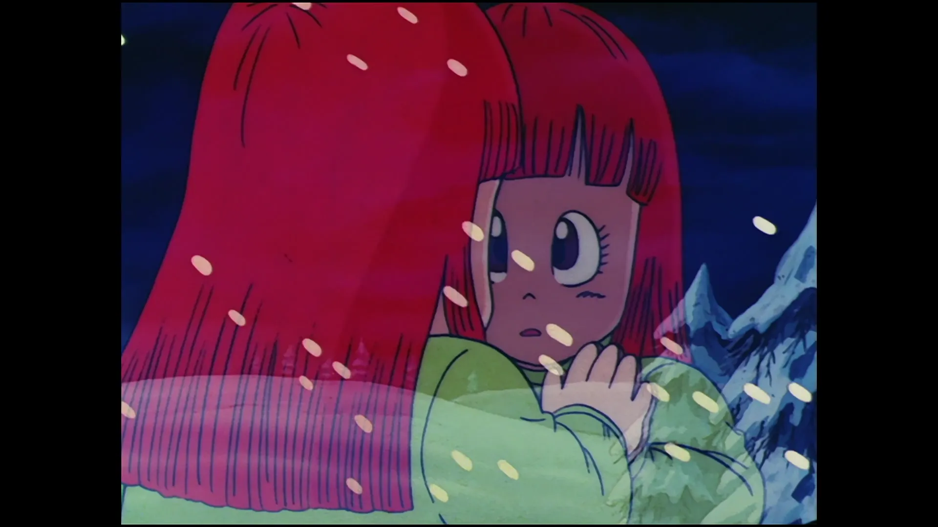 Horrifying buyon — capture 11 sur 30 (Dragon Ball)