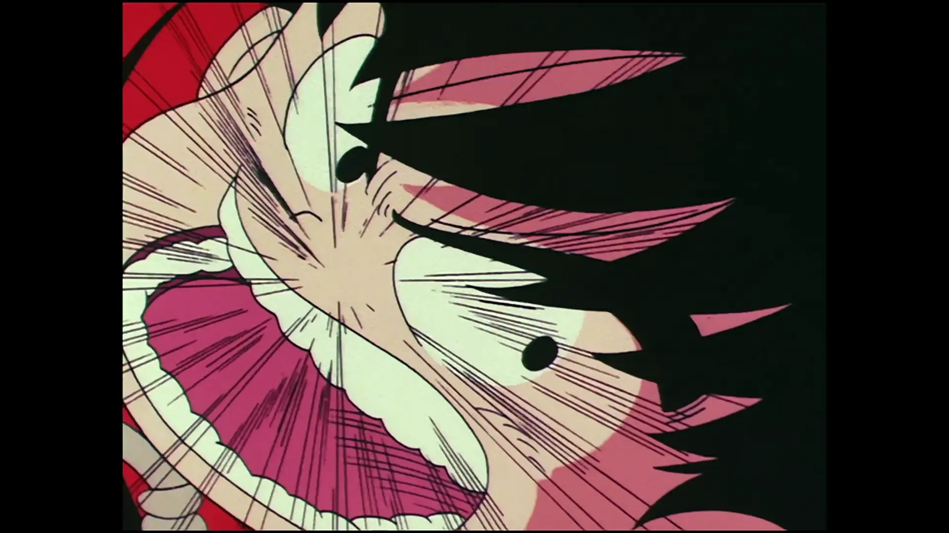 Horrifying buyon — capture 13 sur 30 (Dragon Ball)