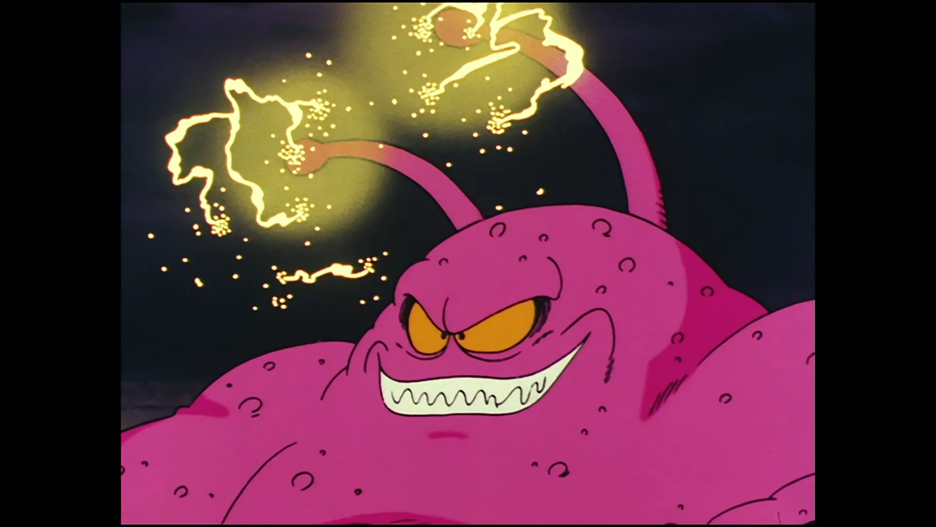 Horrifying buyon — capture 15 sur 30 (Dragon Ball)