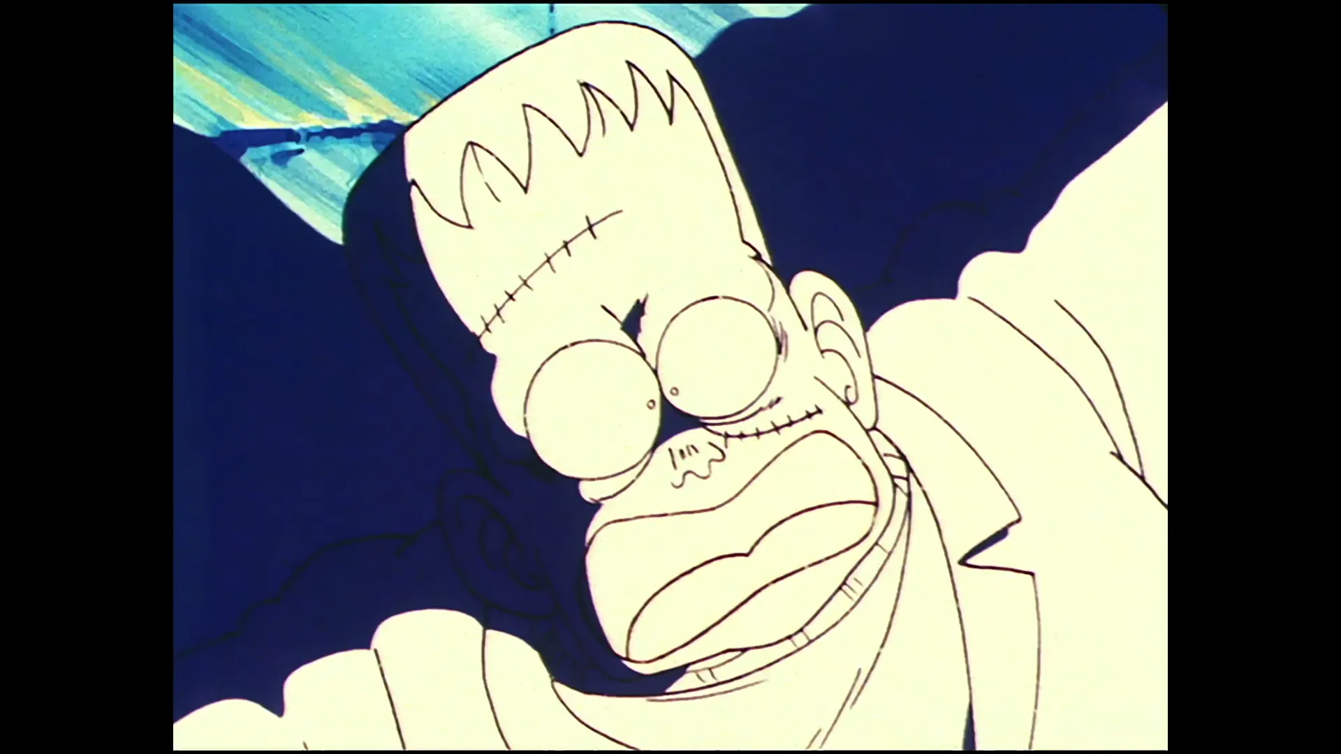 Horrifying buyon — capture 16 sur 30 (Dragon Ball)