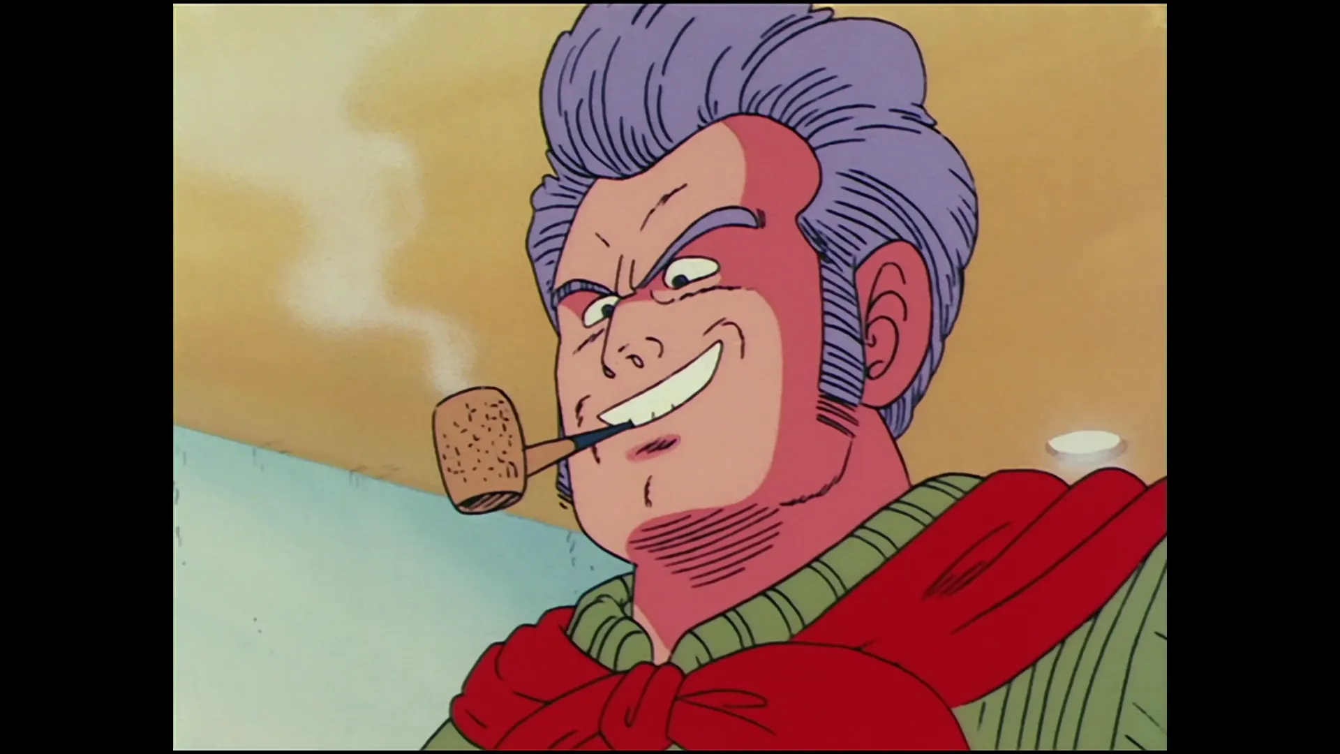 Horrifying buyon — capture 17 sur 30 (Dragon Ball)