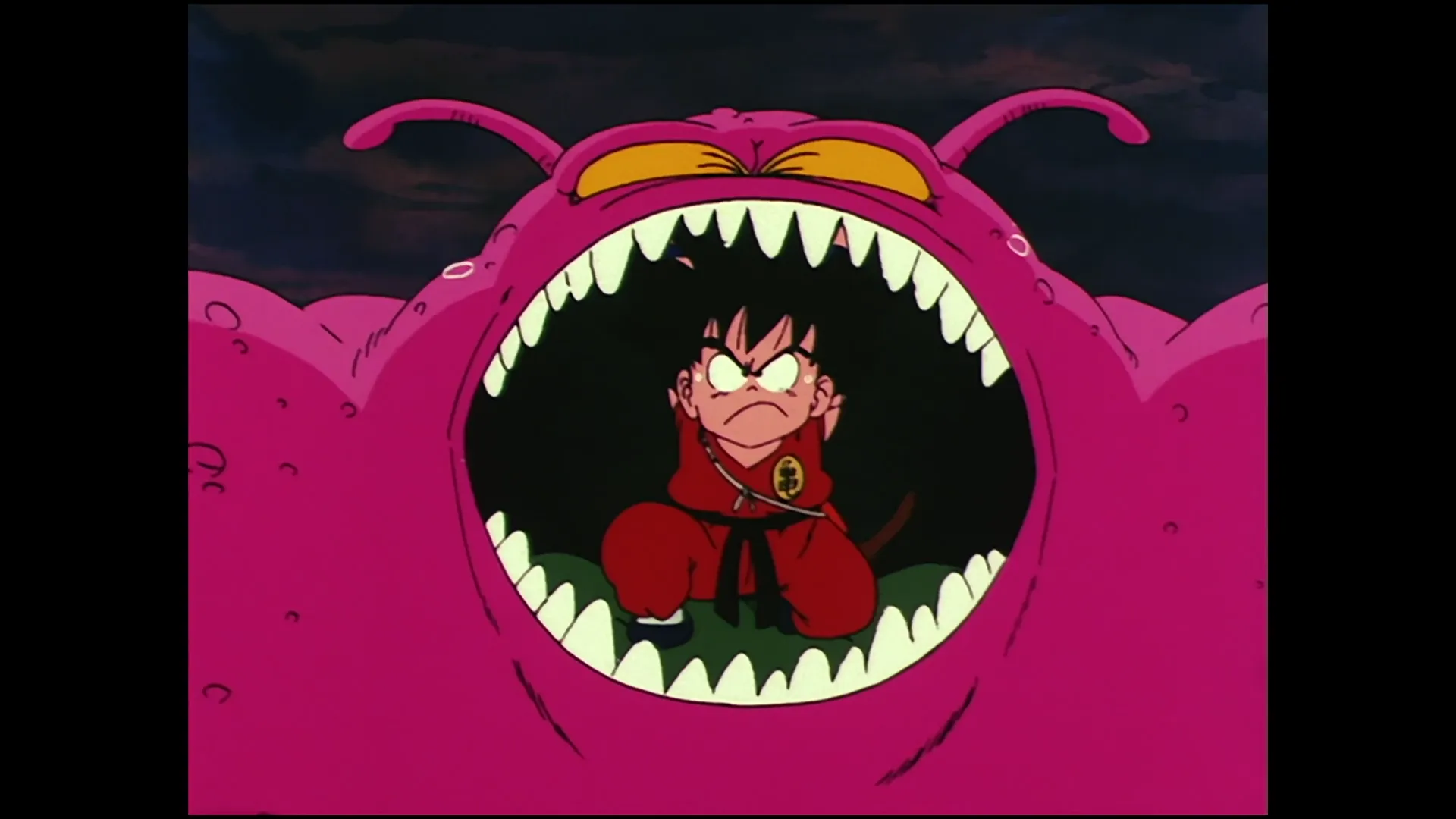 Horrifying buyon — capture 19 sur 30 (Dragon Ball)