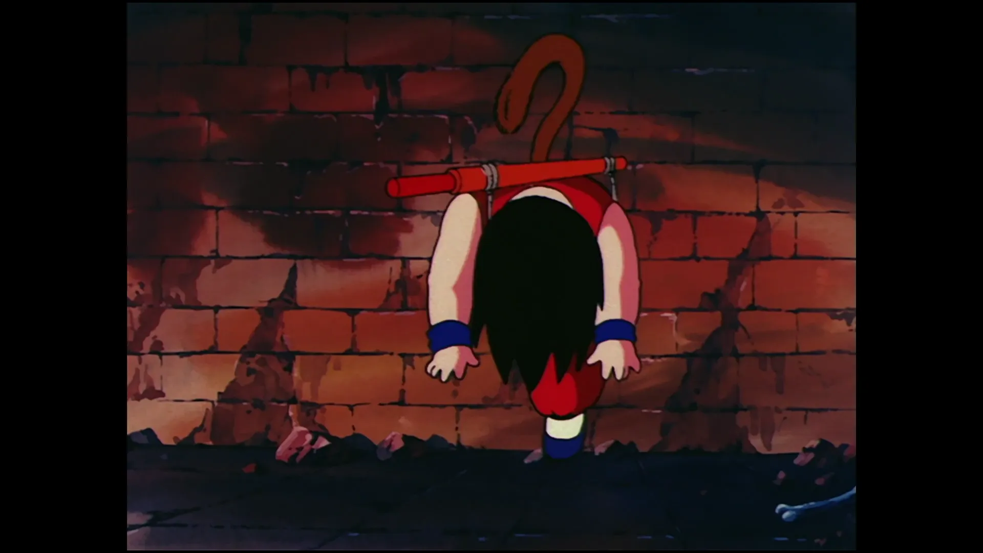 Horrifying buyon — capture 20 sur 30 (Dragon Ball)
