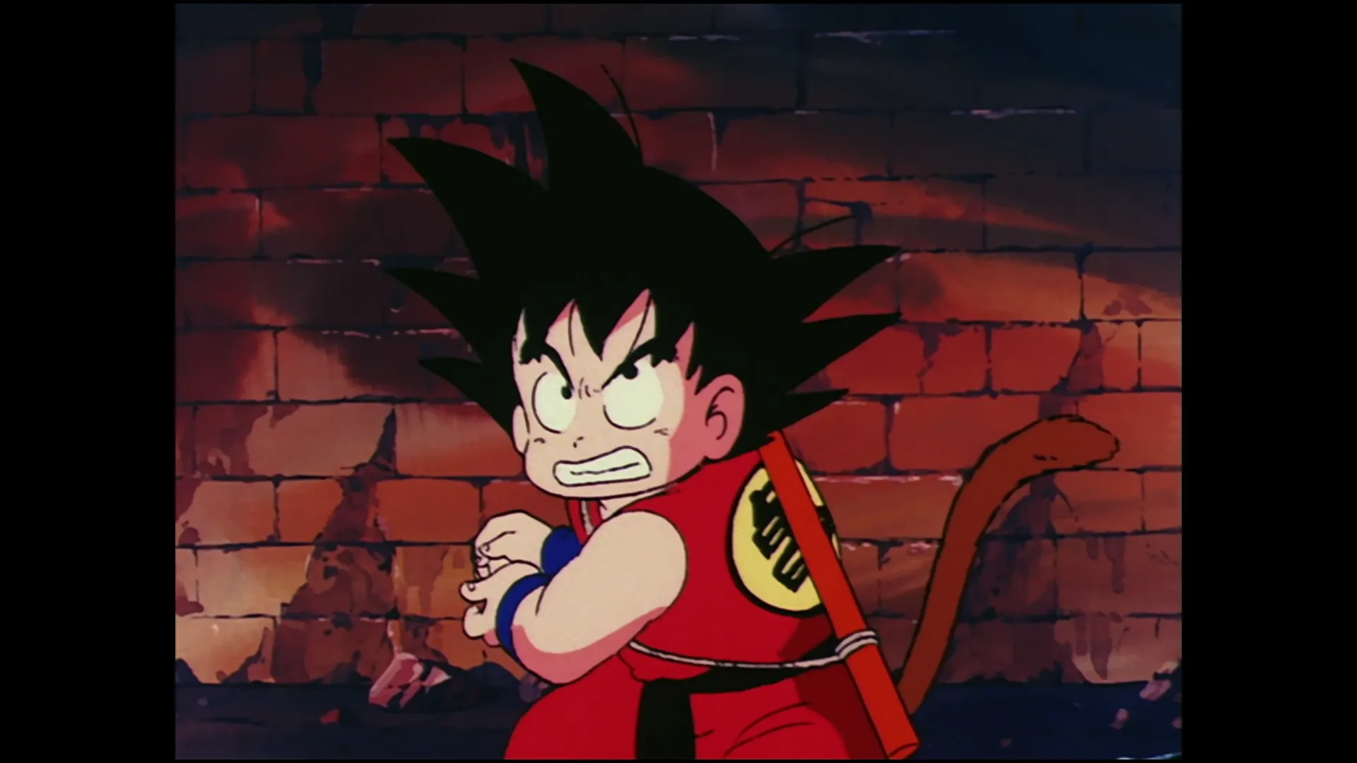 Horrifying buyon — capture 21 sur 30 (Dragon Ball)