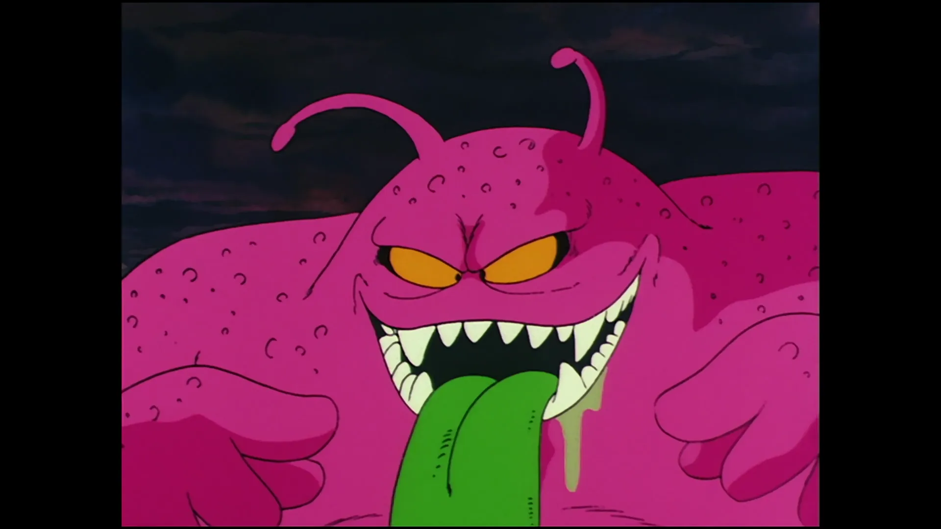 Horrifying buyon — capture 23 sur 30 (Dragon Ball)