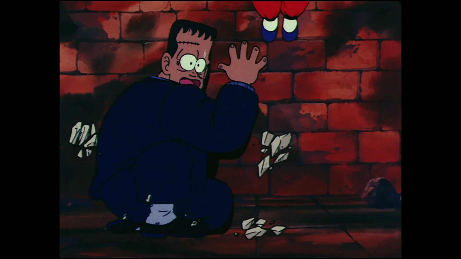 Horrifying buyon — capture 24 sur 30 (Dragon Ball)