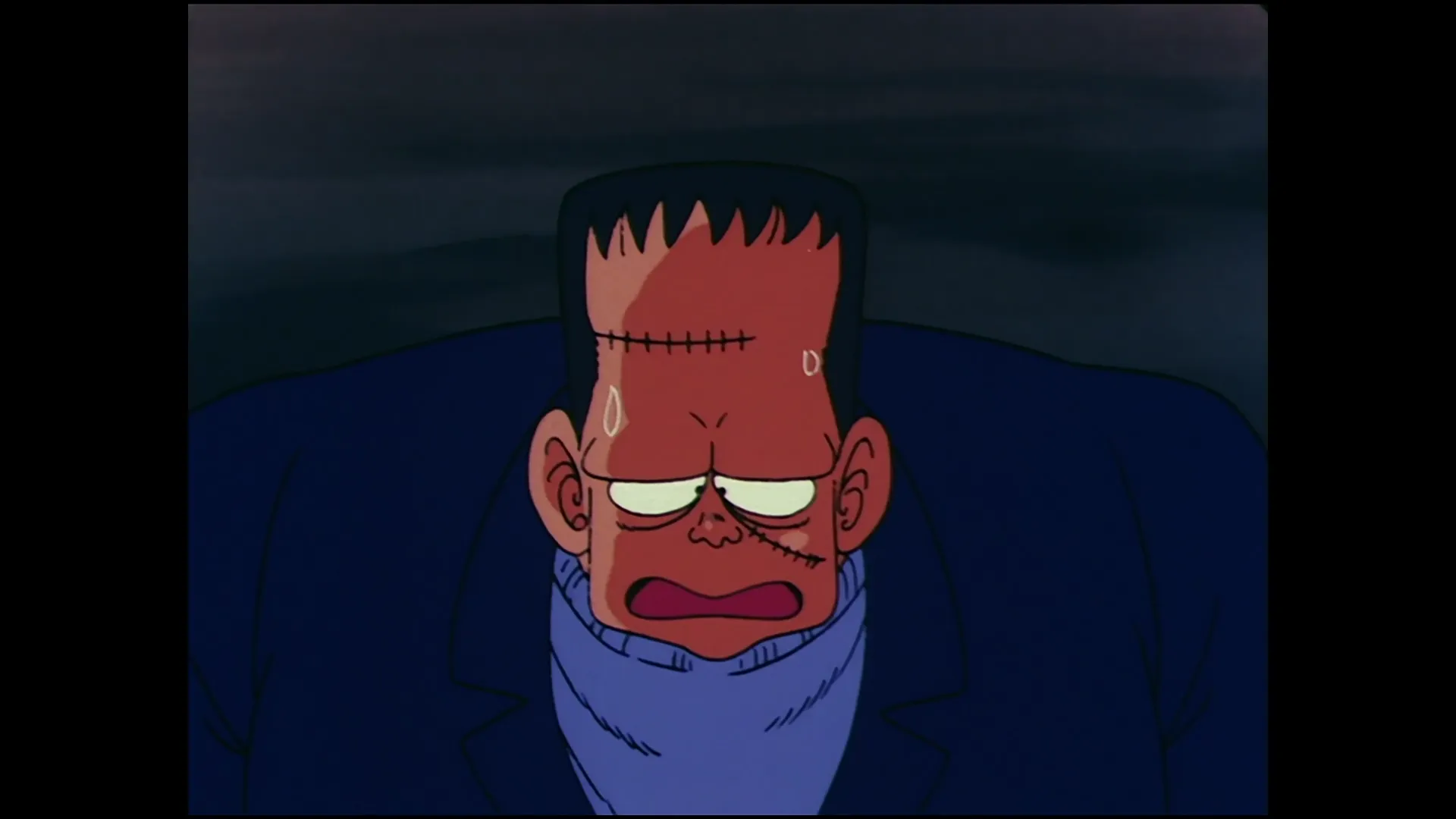 Horrifying buyon — capture 25 sur 30 (Dragon Ball)
