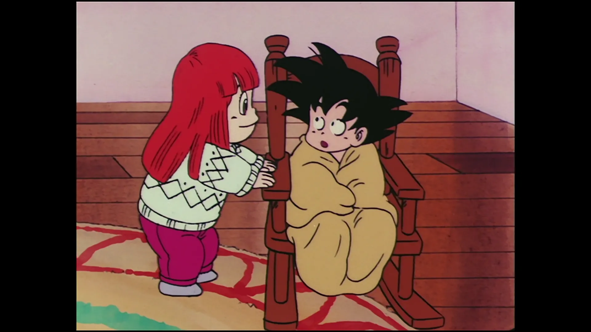 Horrifying buyon — capture 26 sur 30 (Dragon Ball)