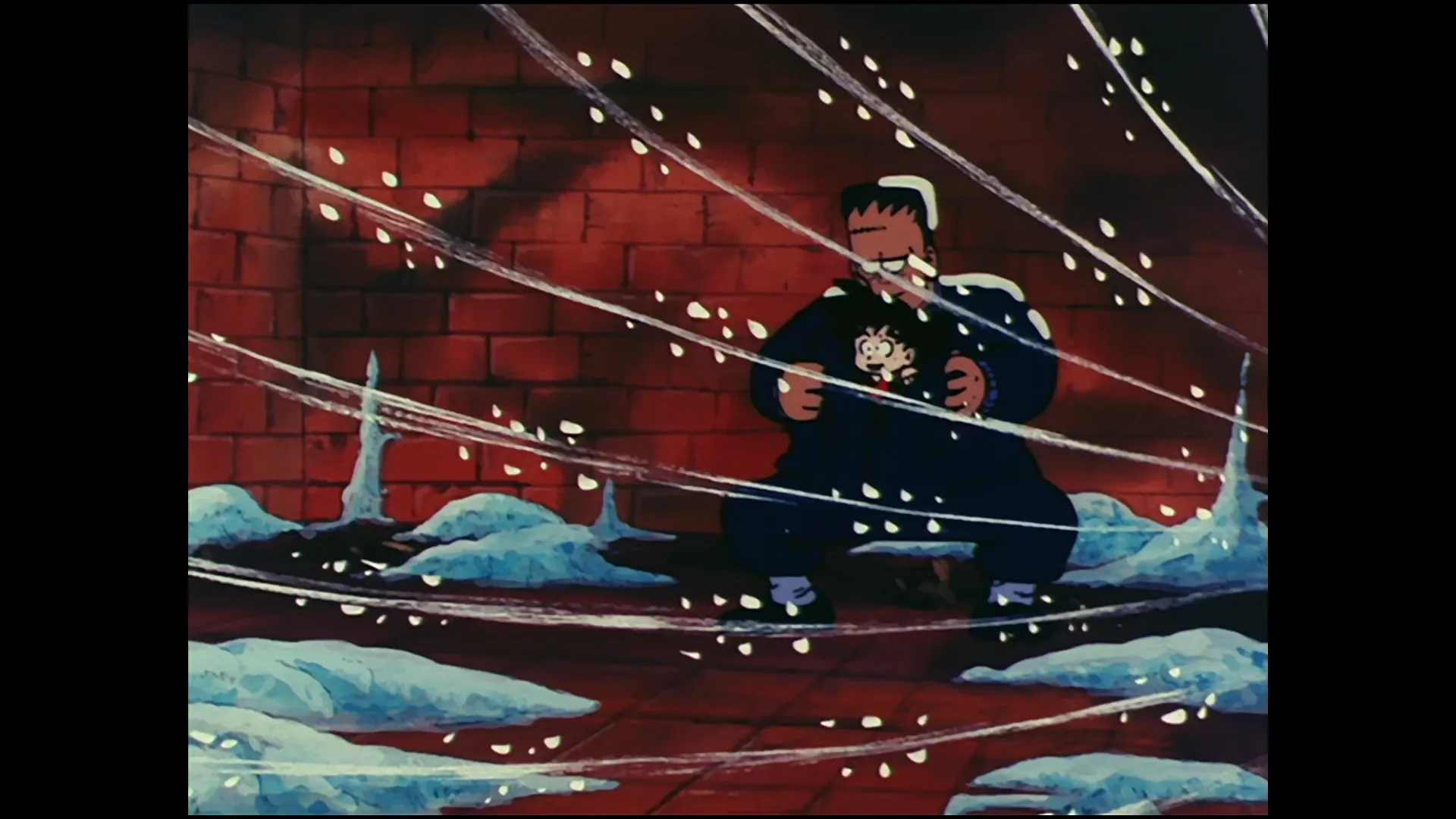 Horrifying buyon — capture 29 sur 30 (Dragon Ball)