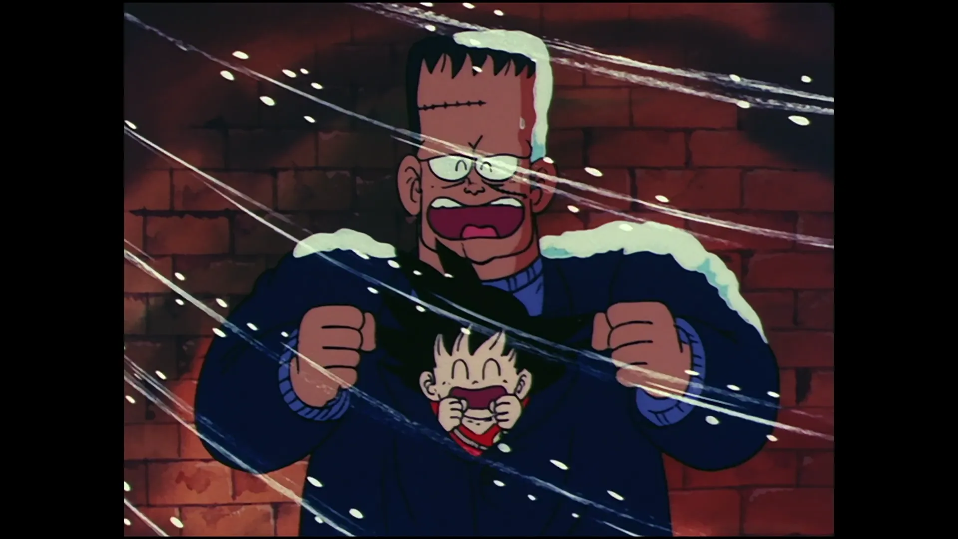 Horrifying buyon — capture 30 sur 30 (Dragon Ball)