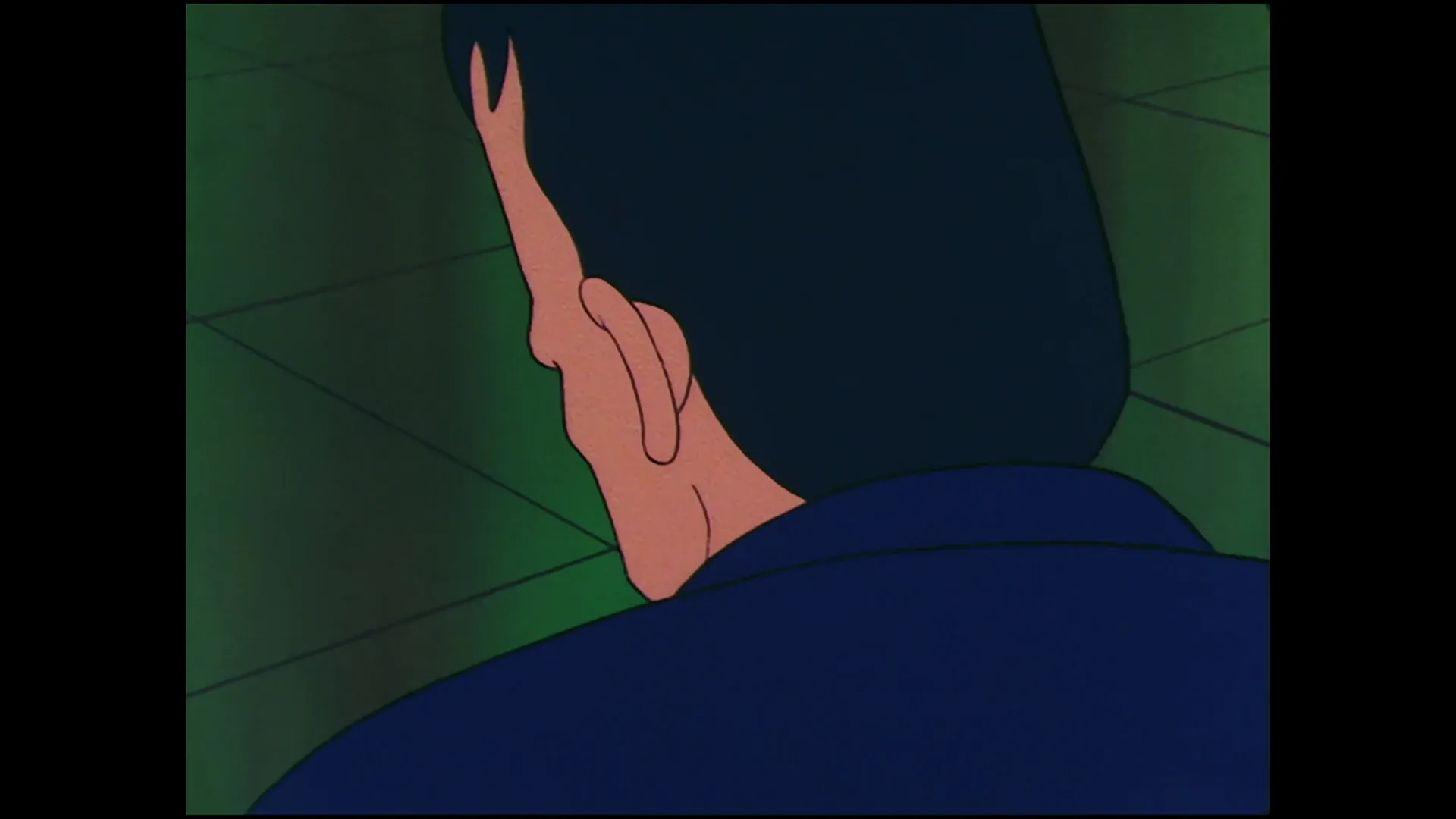 The fall of muscle tower — capture 22 sur 30 (Dragon Ball)