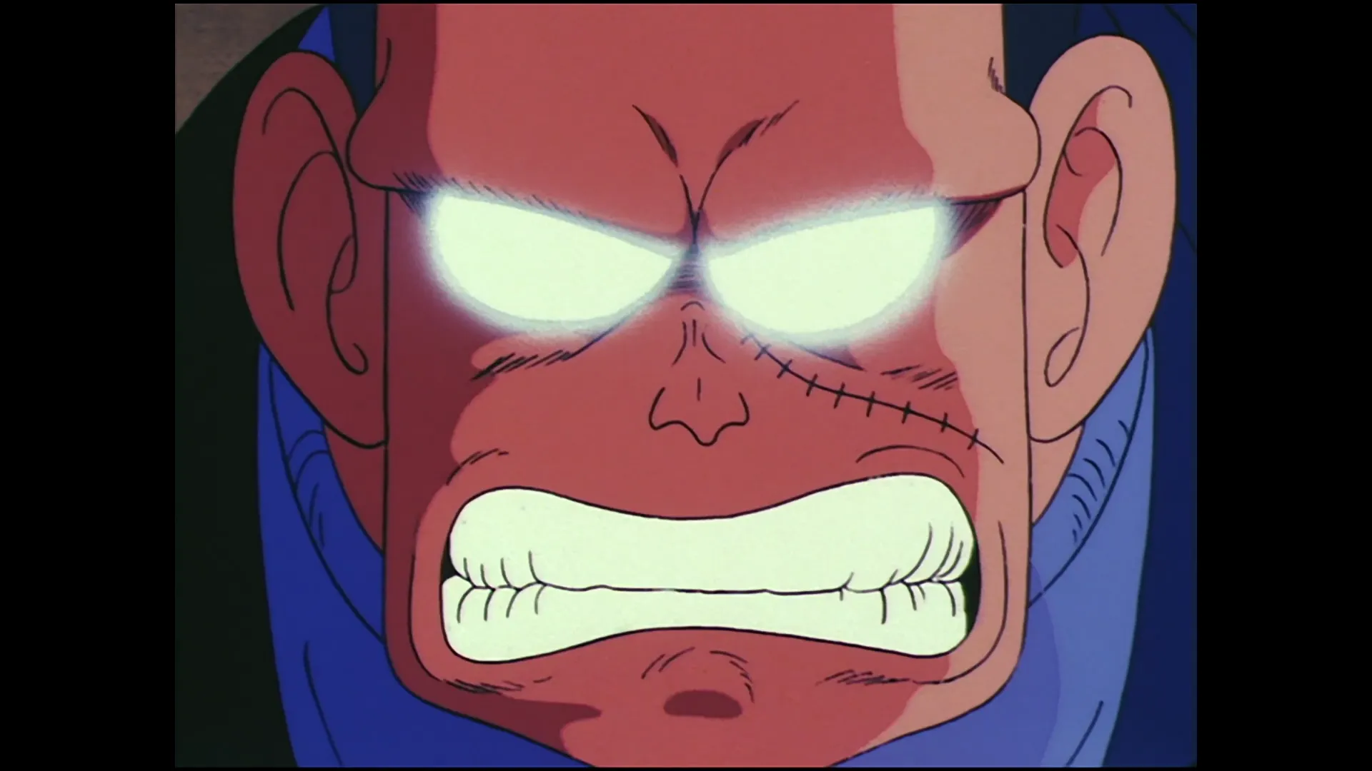 The fall of muscle tower — capture 24 sur 30 (Dragon Ball)