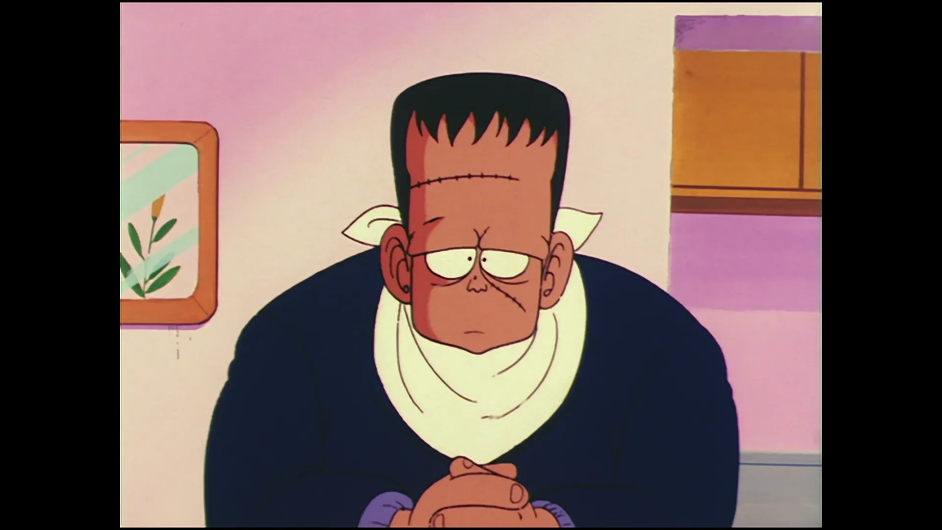 The secret of dr flappe — capture 1 sur 30 (Dragon Ball)