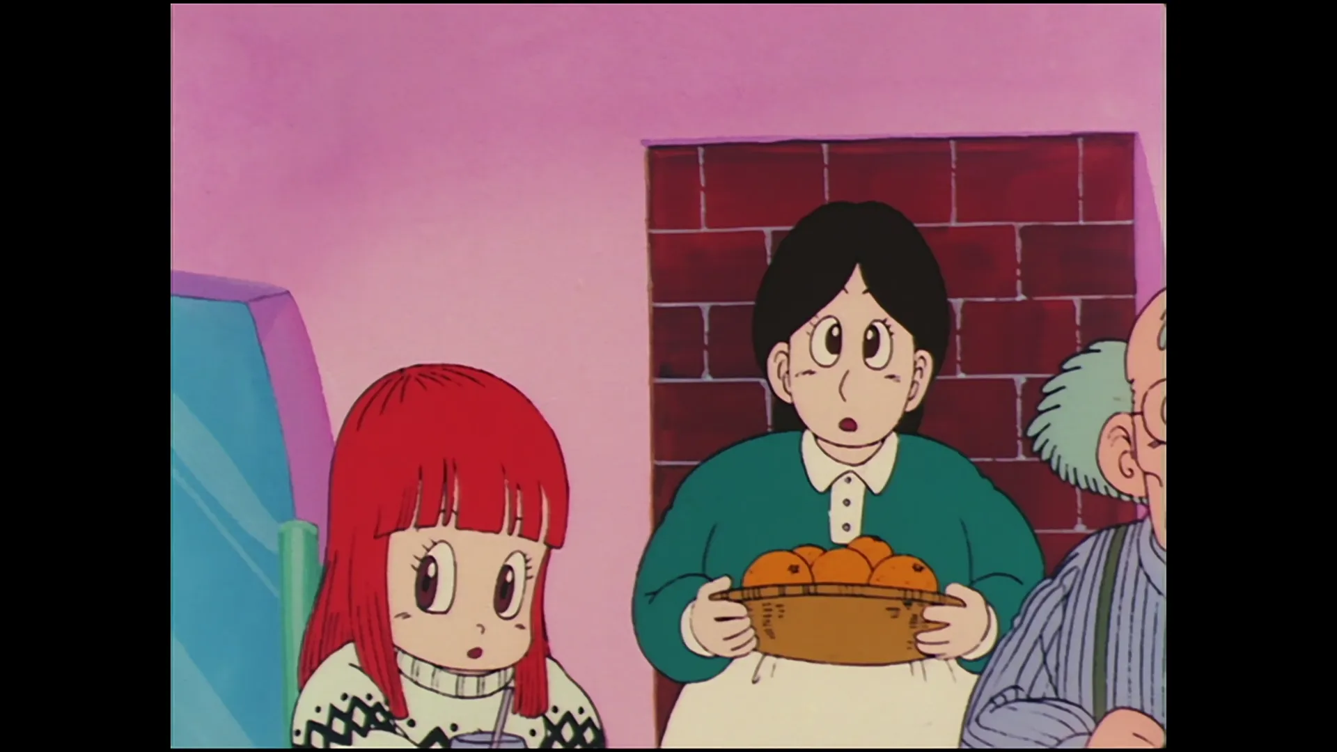 The secret of dr flappe — capture 2 sur 30 (Dragon Ball)