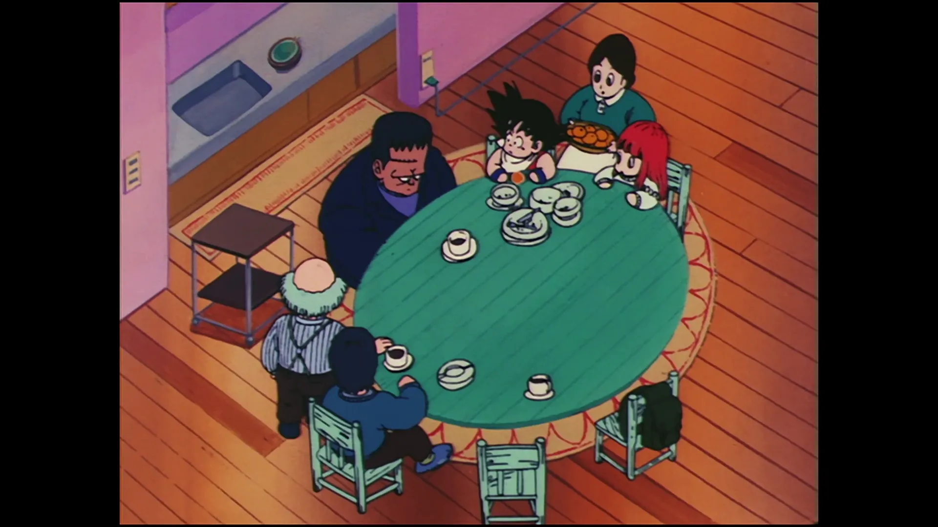 The secret of dr flappe — capture 4 sur 30 (Dragon Ball)