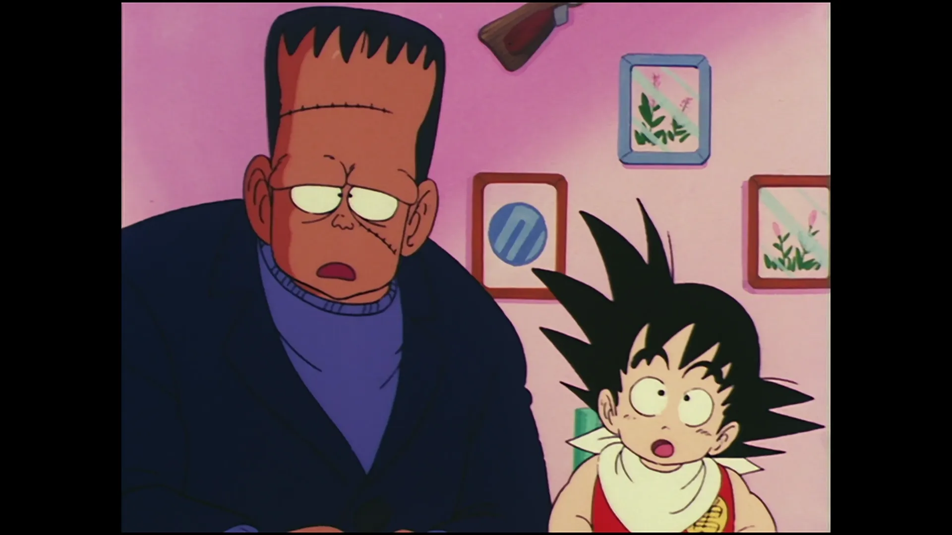 The secret of dr flappe — capture 6 sur 30 (Dragon Ball)