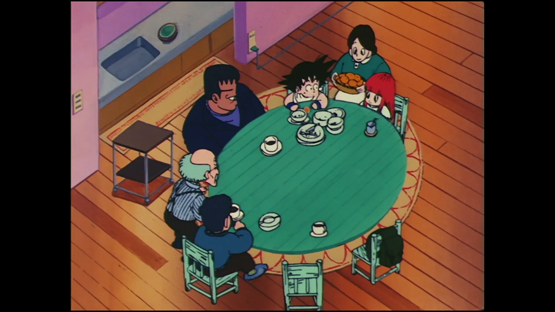 The secret of dr flappe — capture 7 sur 30 (Dragon Ball)