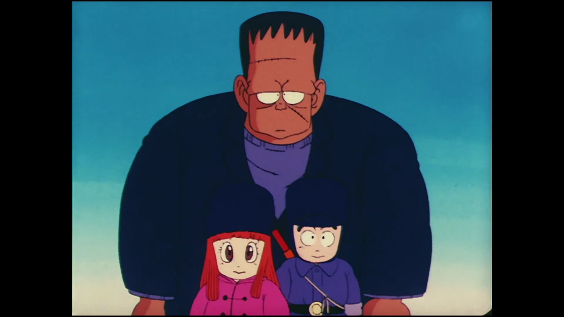 The secret of dr flappe — capture 10 sur 30 (Dragon Ball)